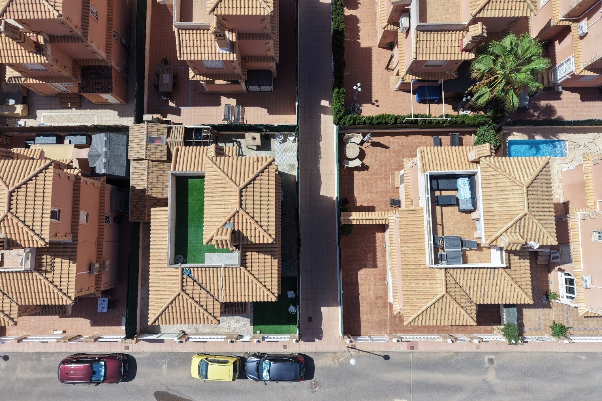 Venta - Chalet Independiente -
Orihuela Costa - Playa Flamenca