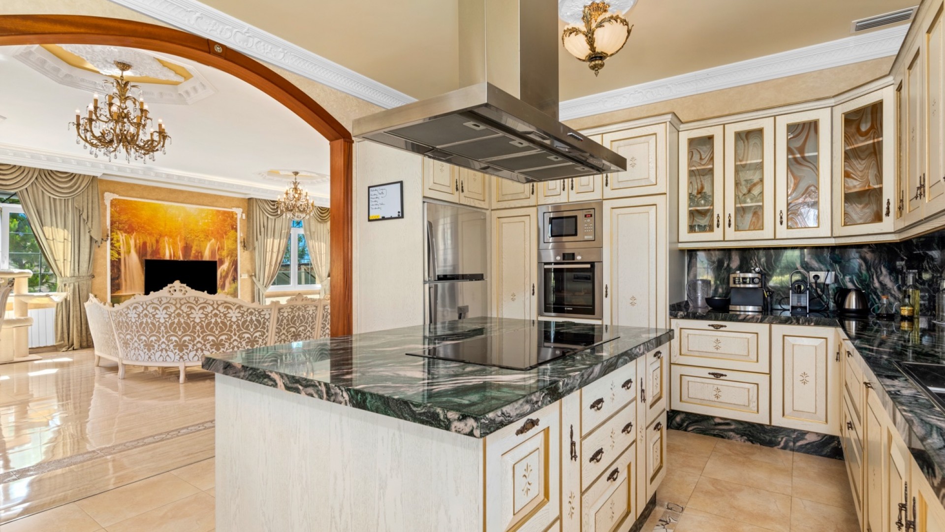 Venta - Chalet Independiente -
Orihuela Costa - Playa Flamenca