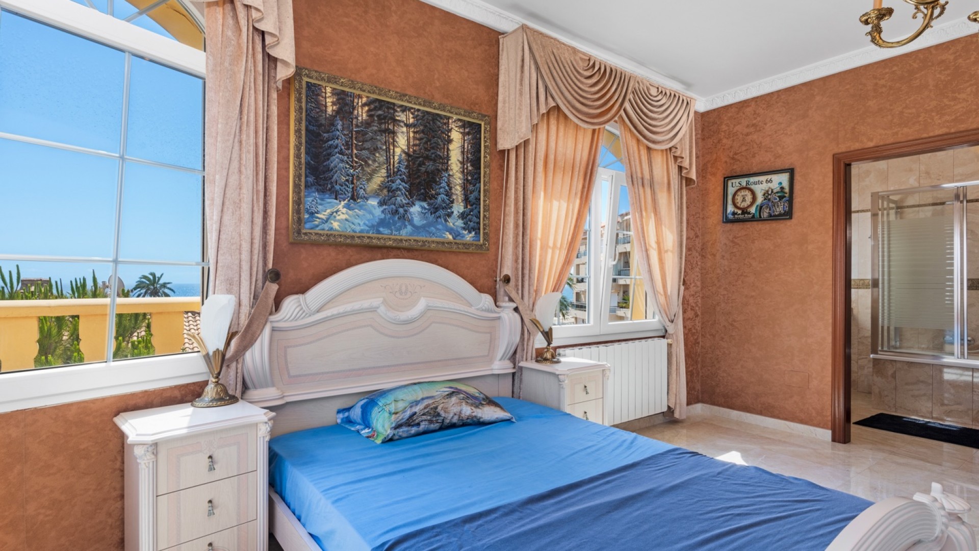 Venta - Chalet Independiente -
Orihuela Costa - Playa Flamenca