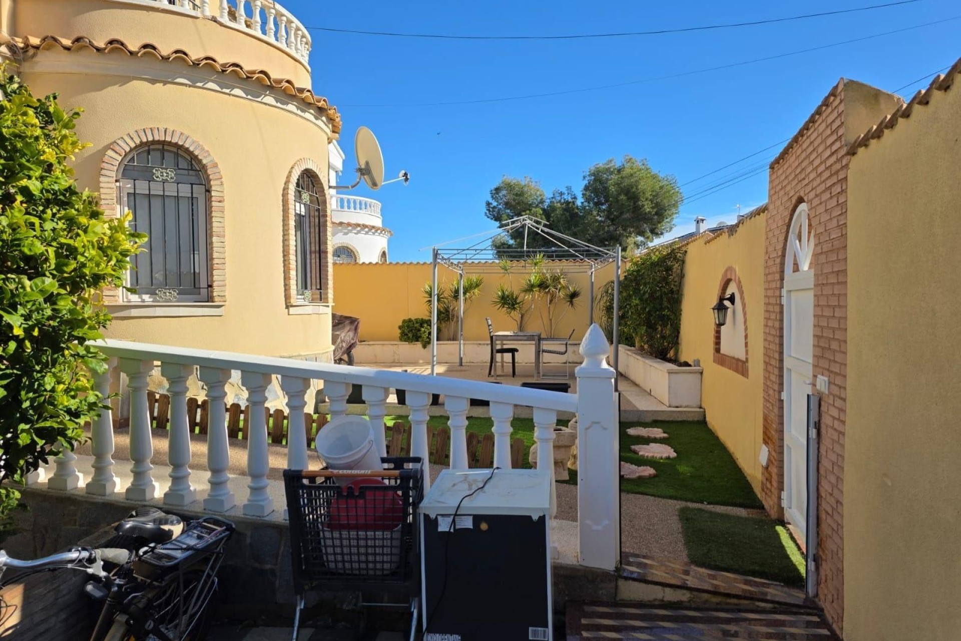 Venta - Chalet Independiente -
Orihuela Costa - Villamartín-Las Filipinas