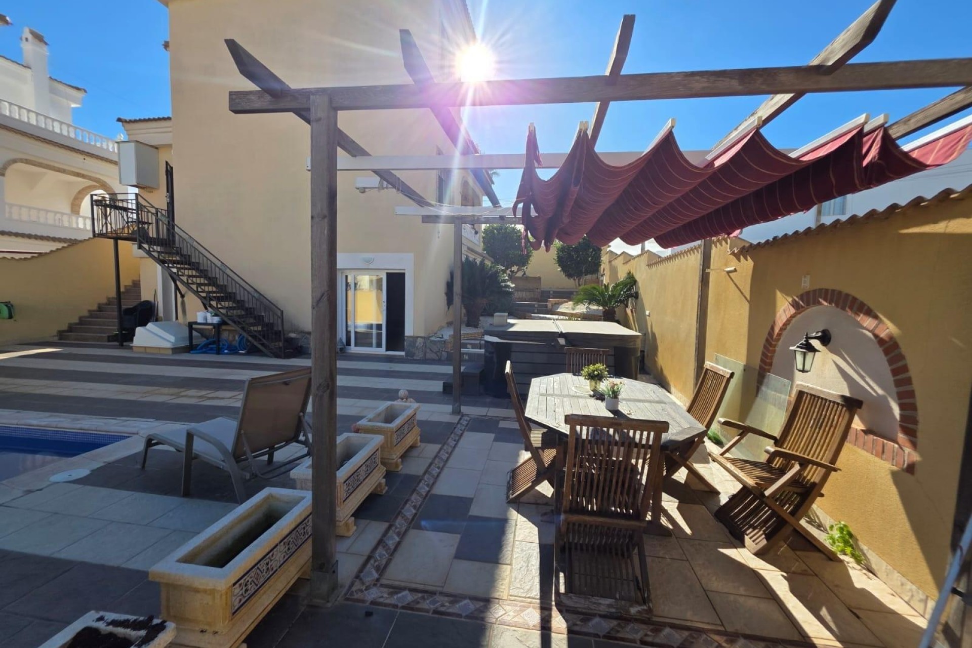 Venta - Chalet Independiente -
Orihuela Costa - Villamartín-Las Filipinas