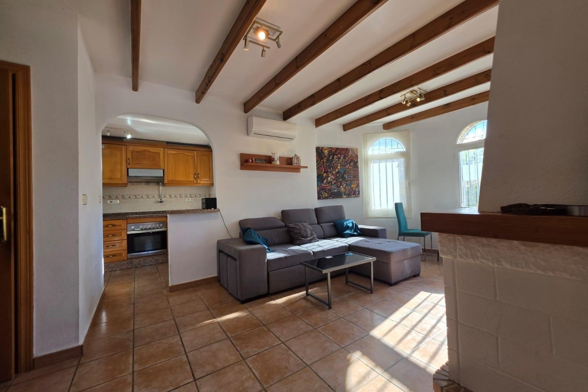 Venta - Chalet Independiente -
Orihuela Costa - Villamartín-Las Filipinas