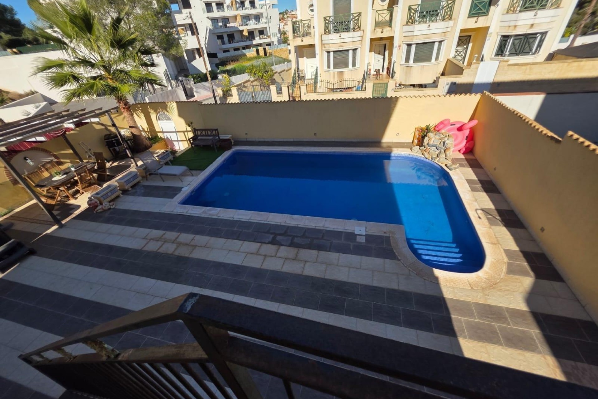 Venta - Chalet Independiente -
Orihuela Costa - Villamartín-Las Filipinas