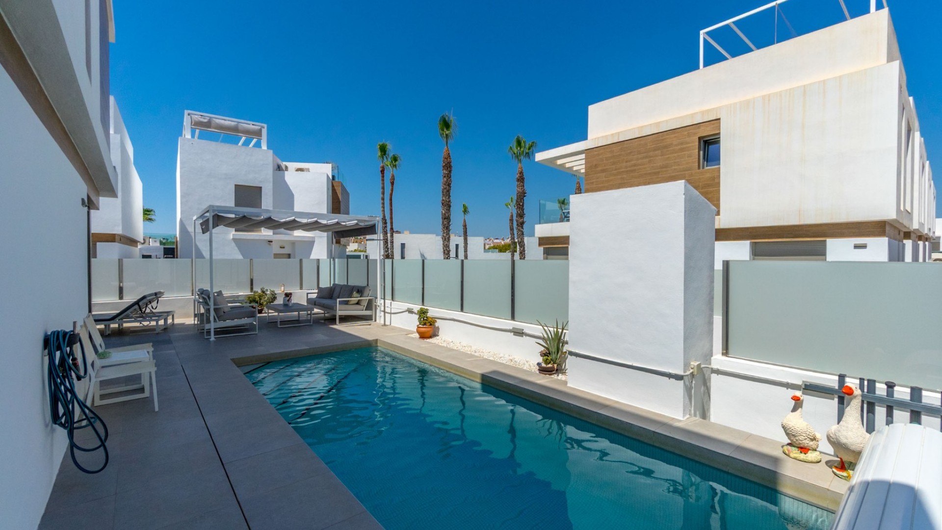 Venta - Chalet Independiente -
Orihuela Costa - Villamartín