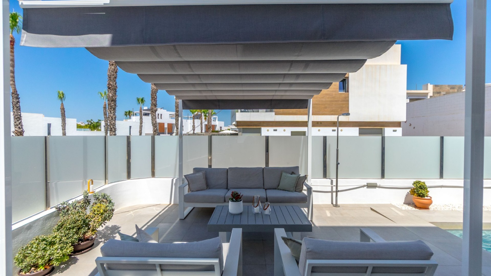 Venta - Chalet Independiente -
Orihuela Costa - Villamartín