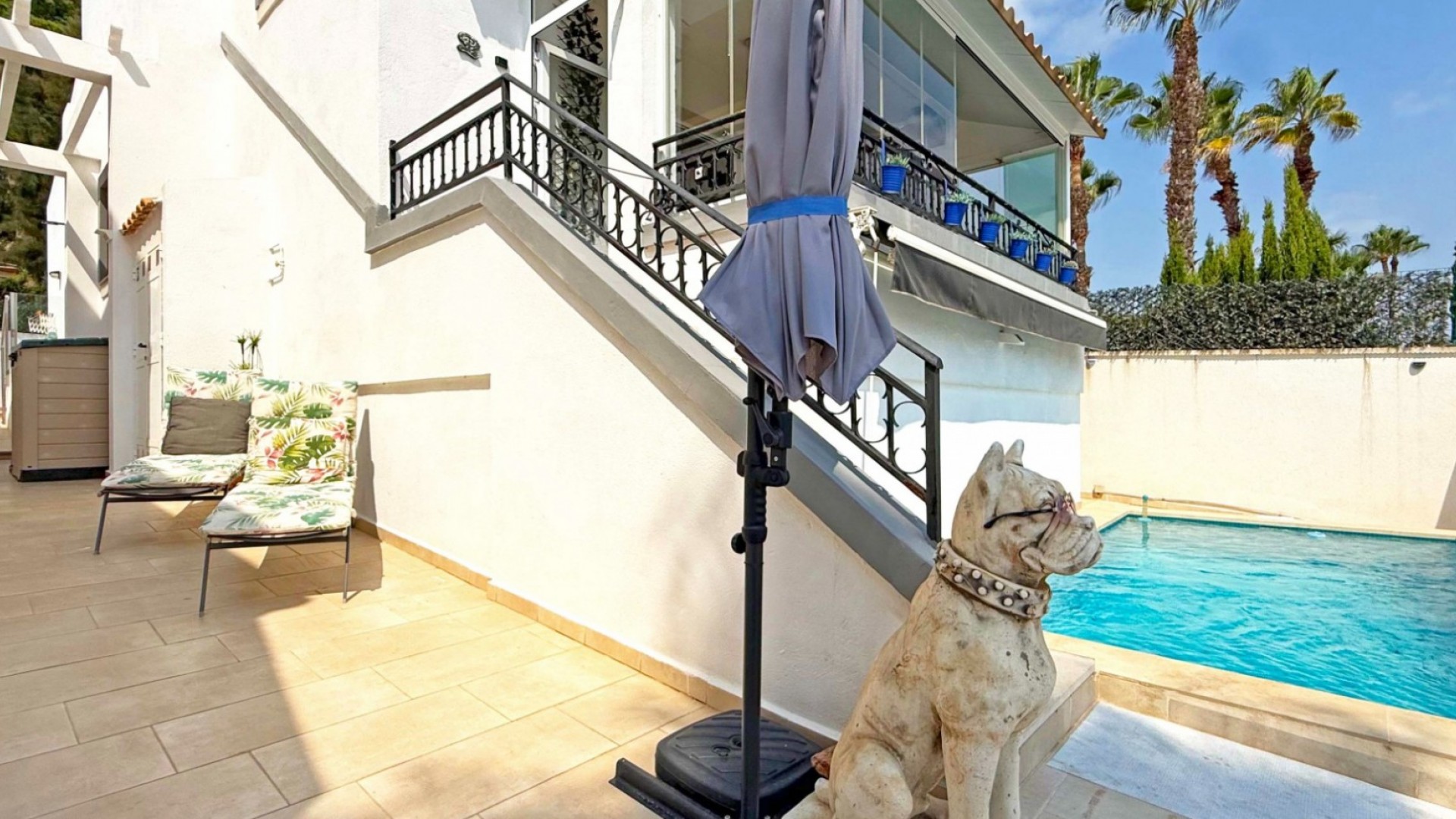 Venta - Chalet Independiente -
Orihuela Costa - Villamartín