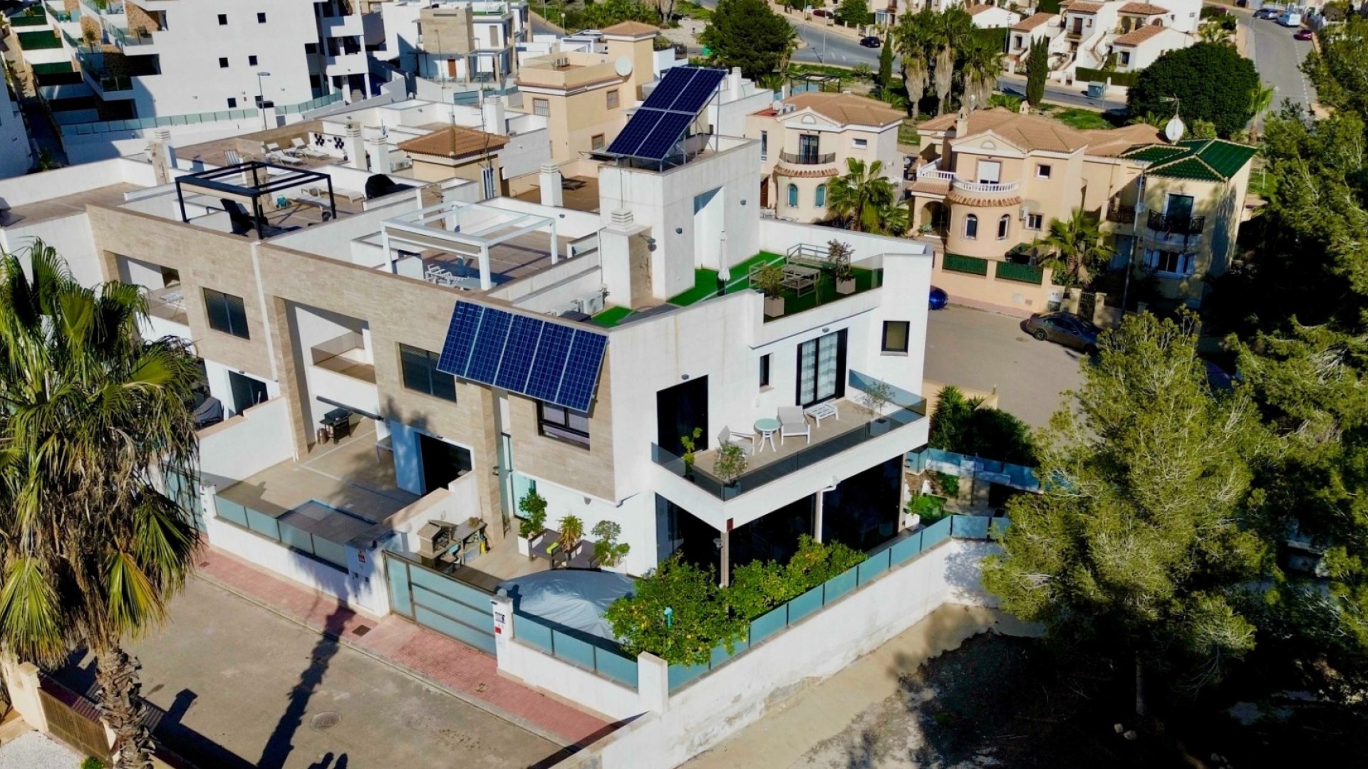 Venta - Chalet Independiente -
Orihuela Costa - Villamartín