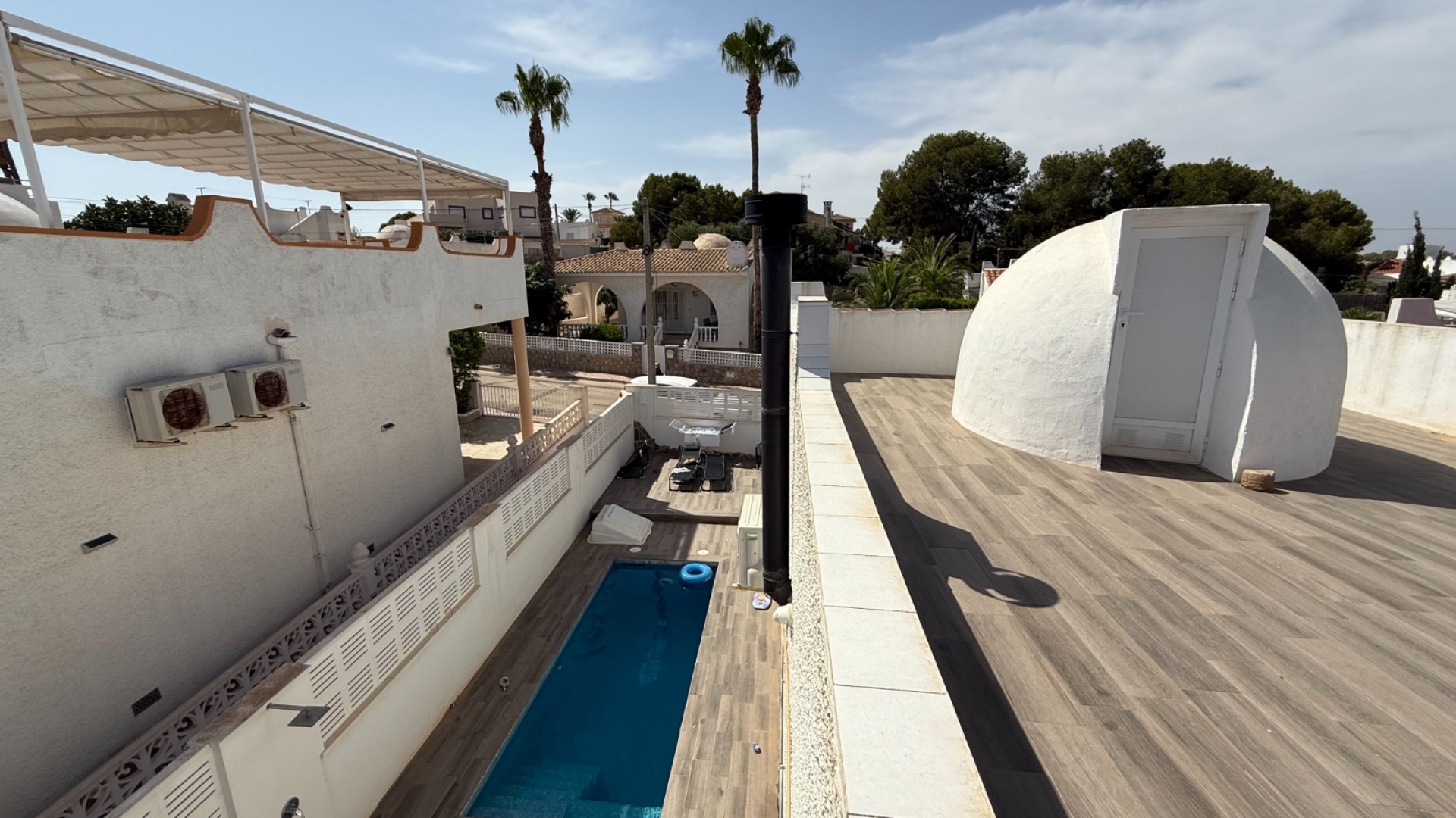 Venta - Chalet Independiente -
Orihuela Costa - Villamartín