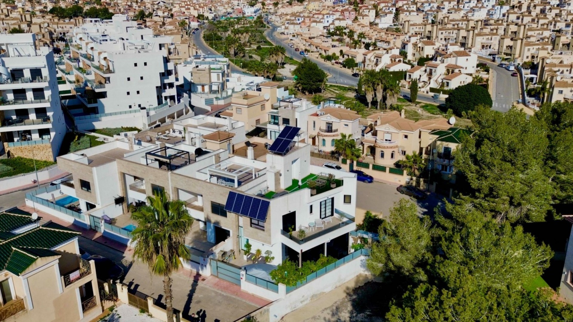 Venta - Chalet Independiente -
Orihuela Costa - Villamartín