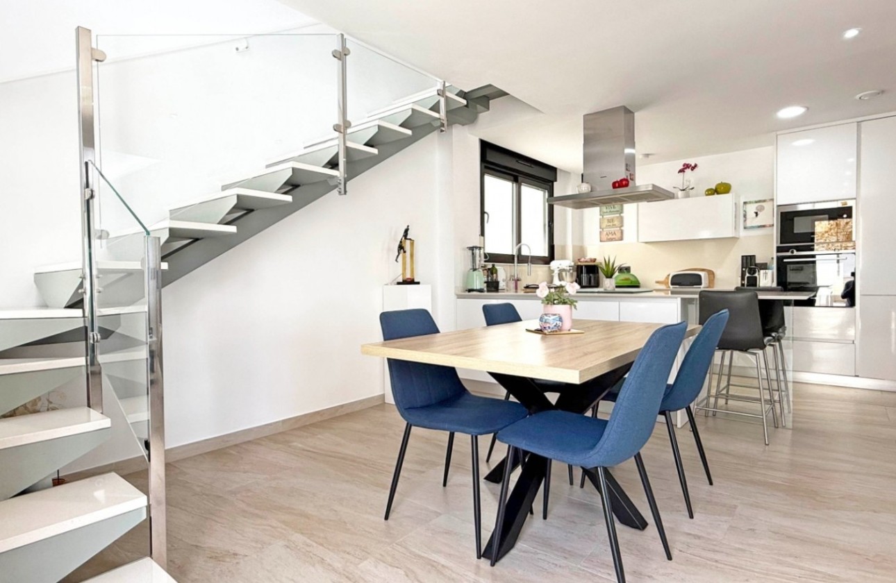 Venta - Chalet Independiente -
Orihuela Costa - Villamartín