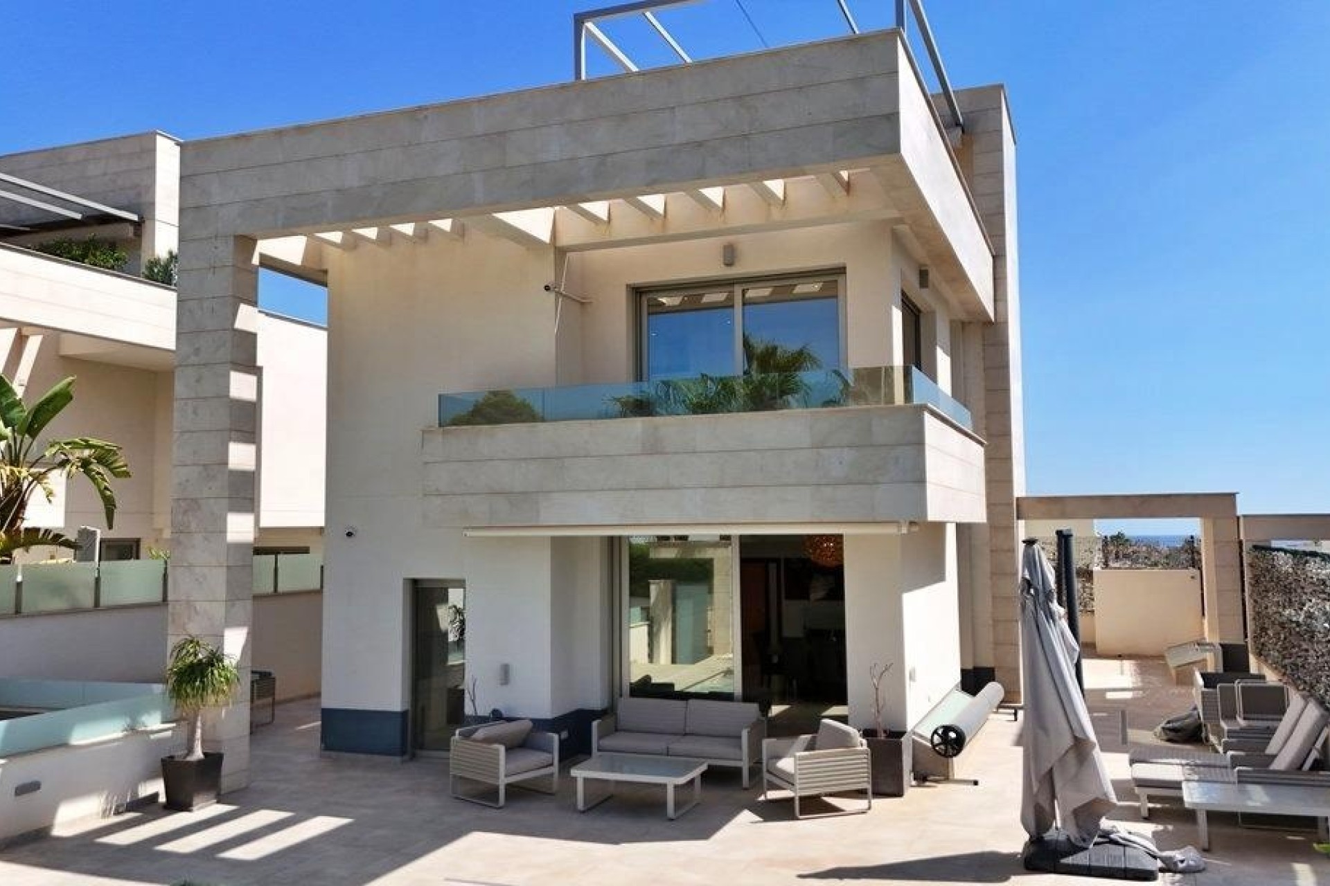 Venta - Chalet Independiente -
Orihuela Costa - Villamartín