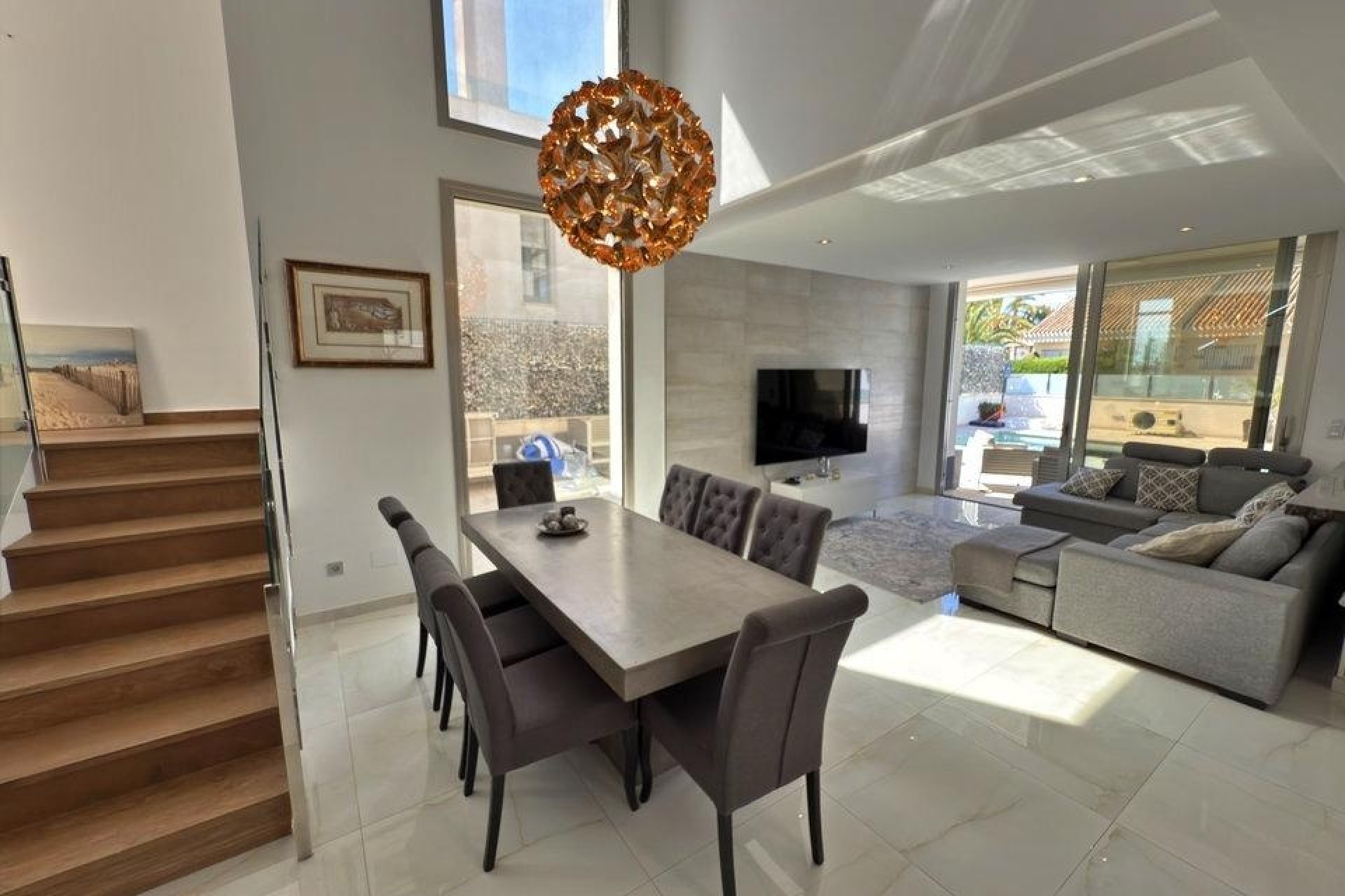Venta - Chalet Independiente -
Orihuela Costa - Villamartín