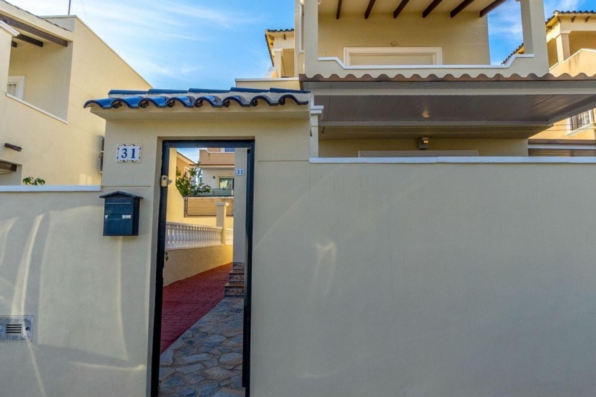Venta - Chalet Independiente -
Orihuela Costa - Villamartín