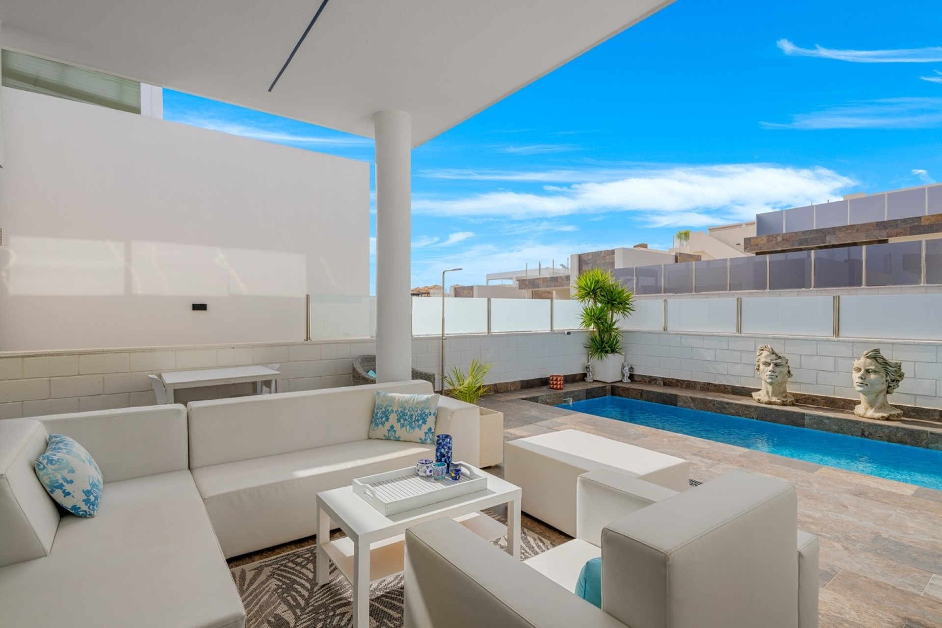 Venta - Chalet Independiente -
Orihuela Costa - Villamartín