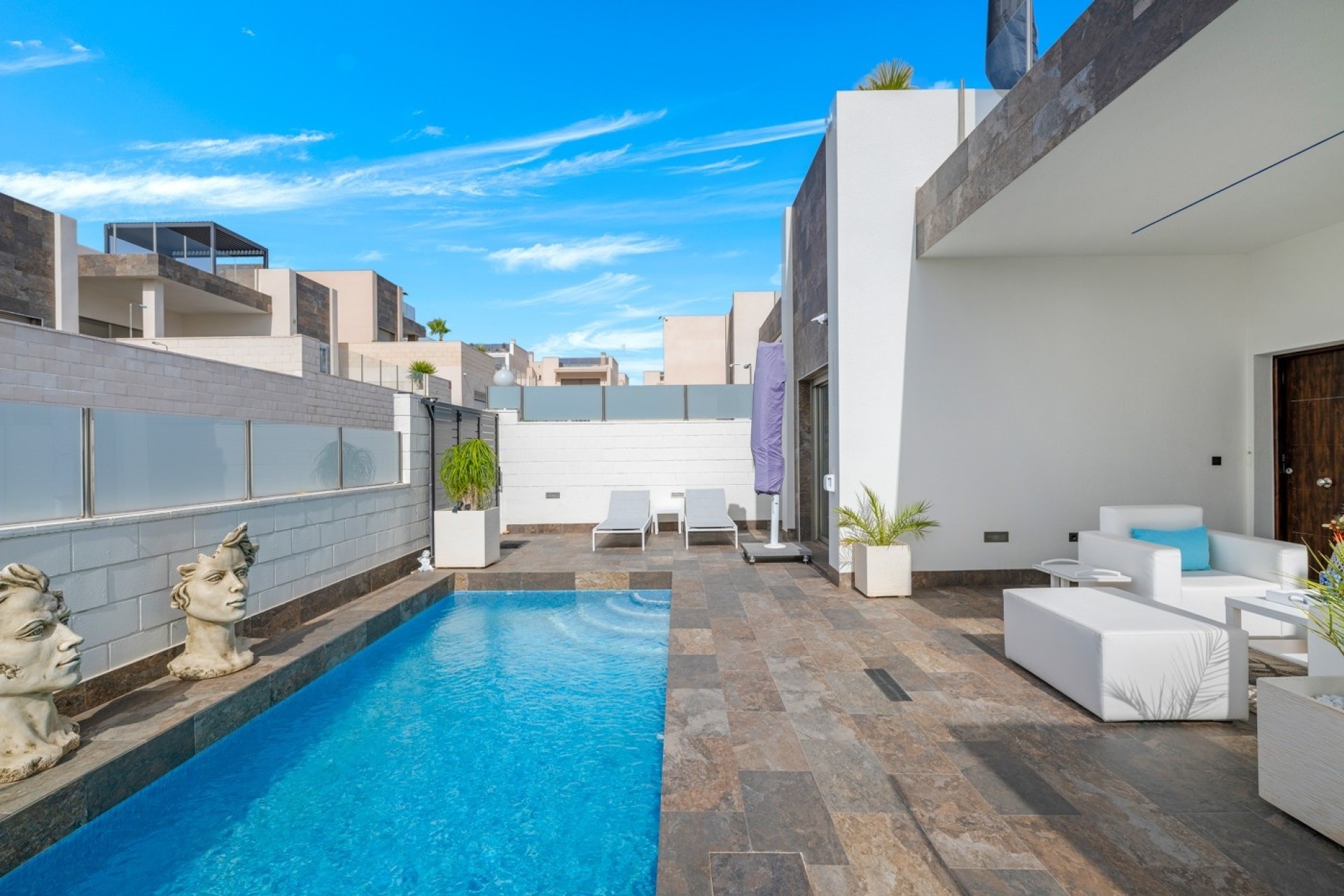Venta - Chalet Independiente -
Orihuela Costa - Villamartín