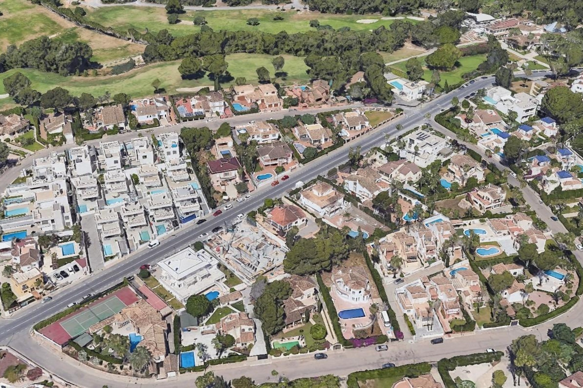 Venta - Chalet Independiente -
Orihuela Costa - Villamartin