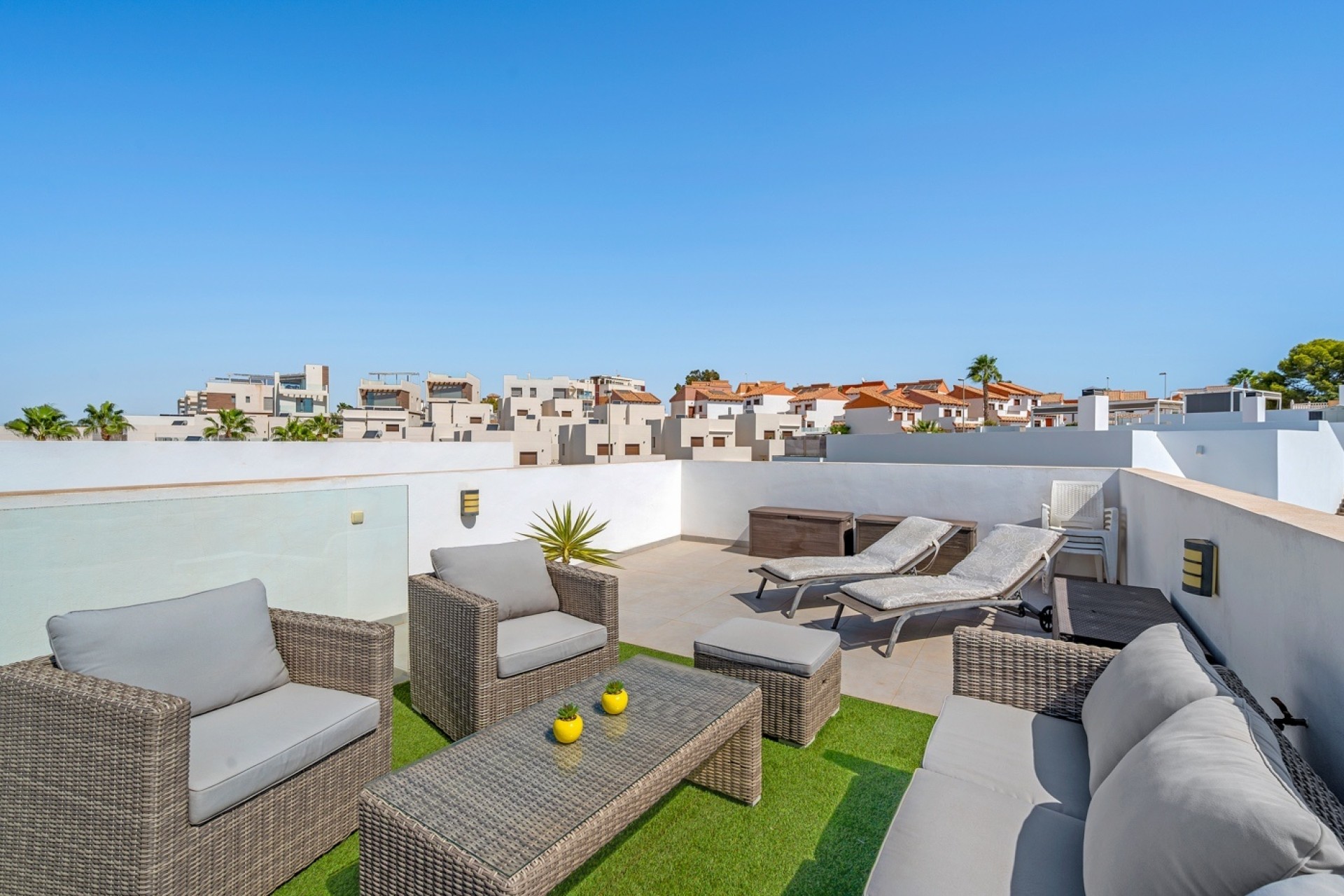 Venta - Chalet Independiente -
Orihuela Costa - Villamartín