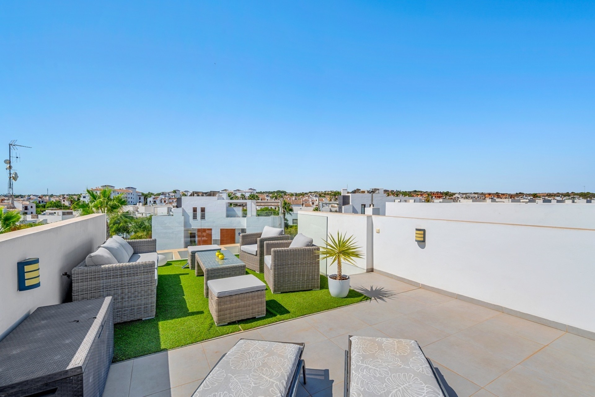 Venta - Chalet Independiente -
Orihuela Costa - Villamartín