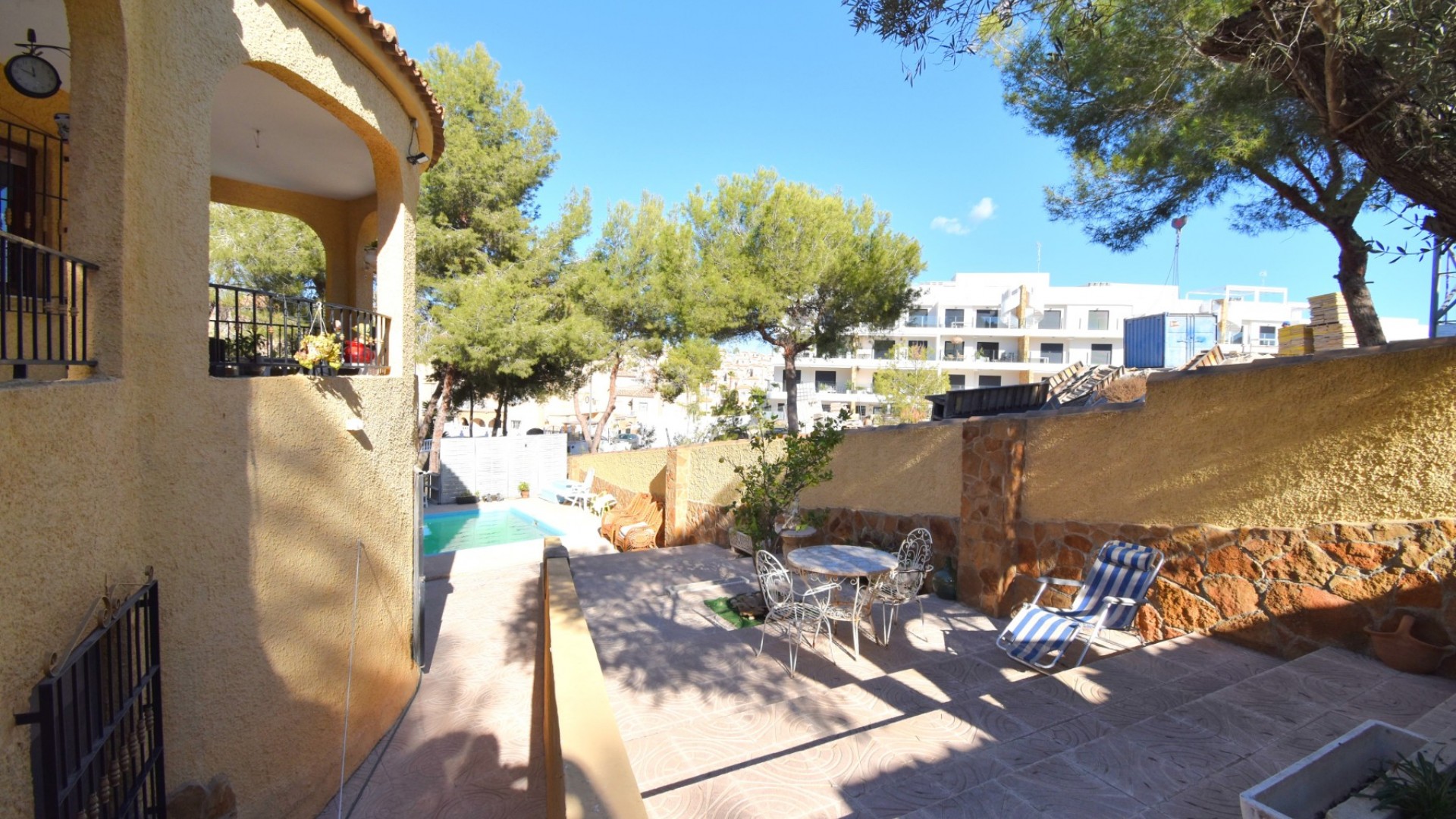 Venta - Chalet Independiente -
Orihuela Costa - Villamartin