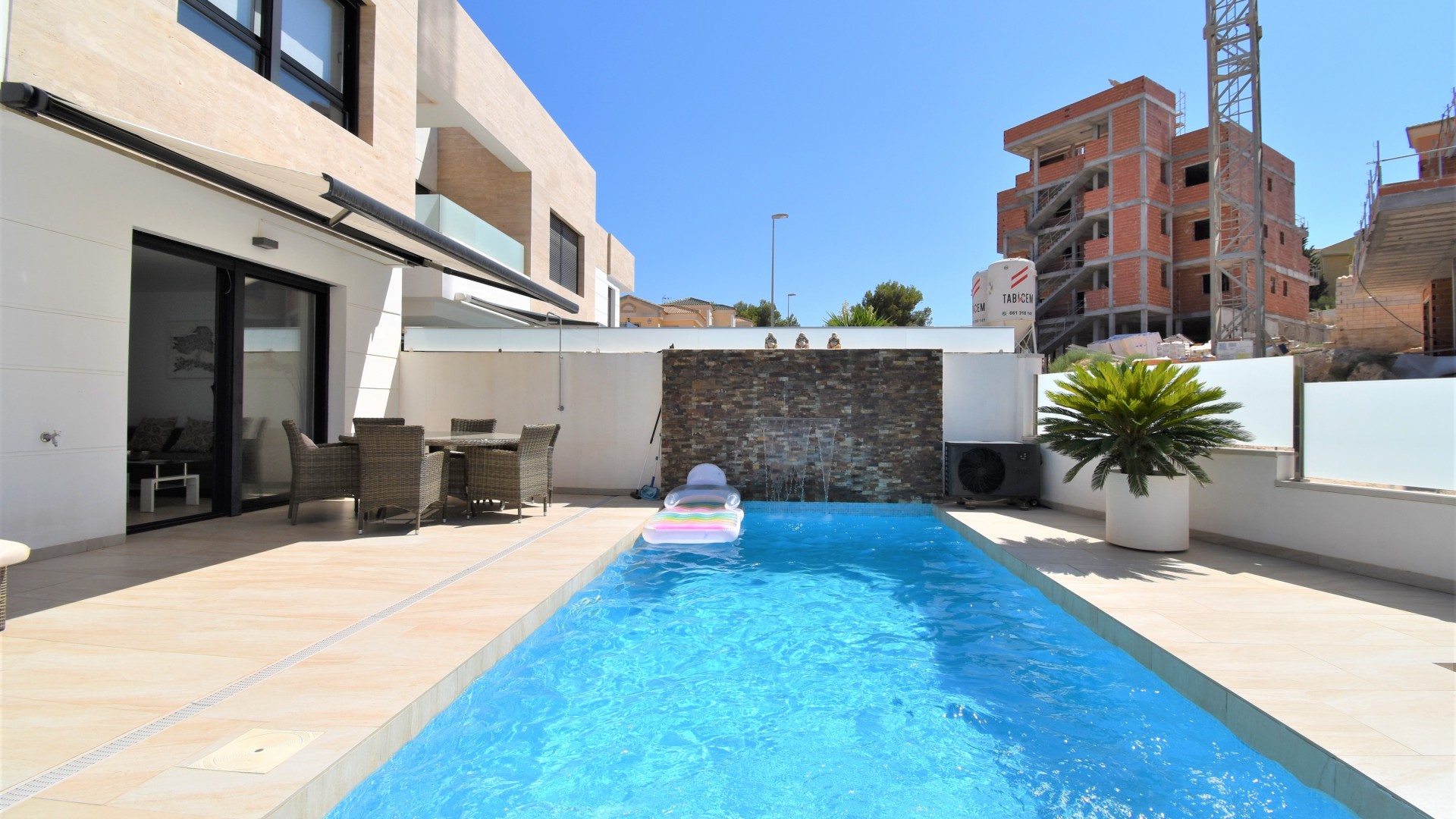 Venta - Chalet Independiente -
Orihuela Costa - Villamartin