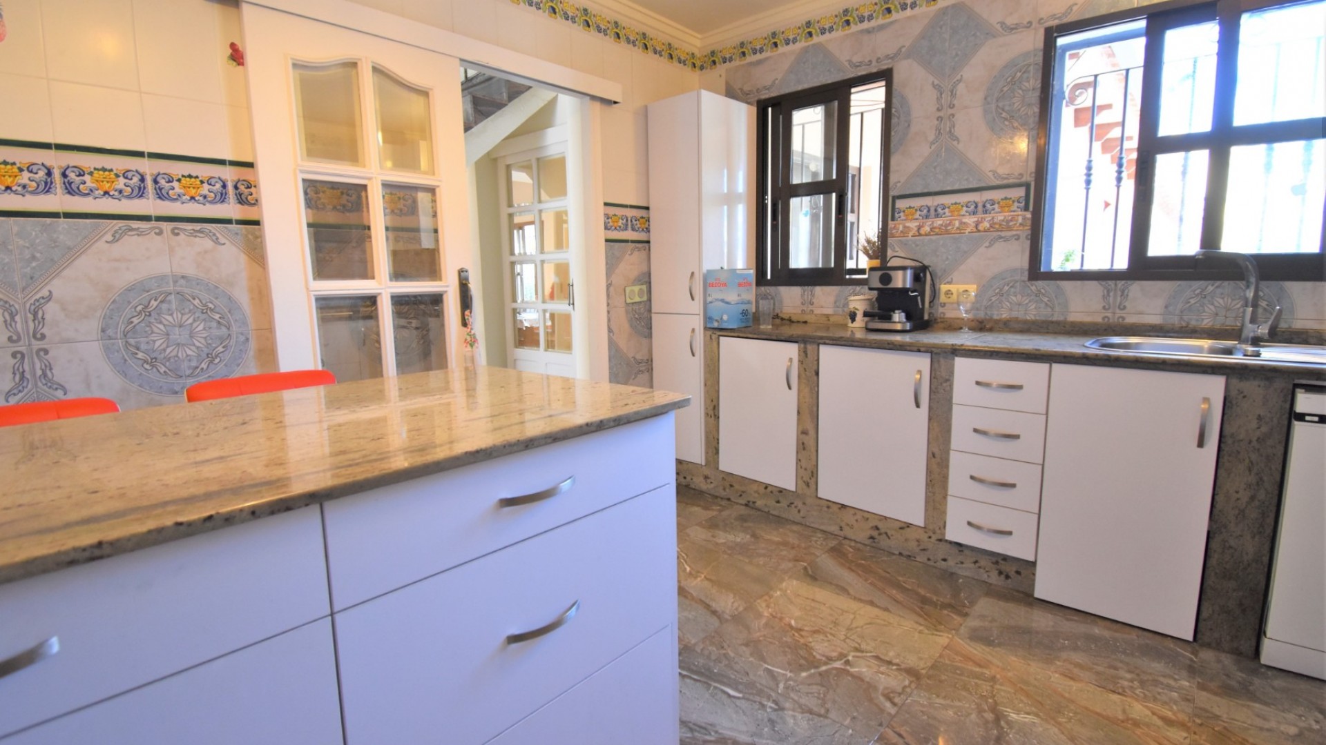 Venta - Chalet Independiente -
Orihuela Costa - Villamartin