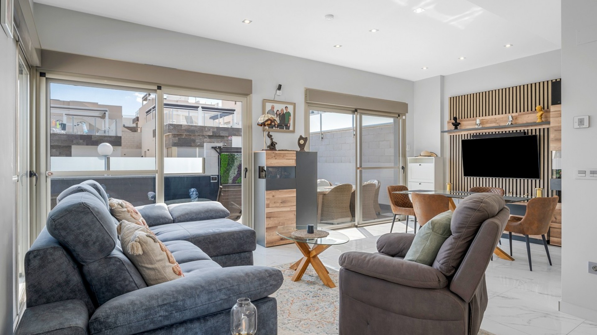 Venta - Chalet Independiente -
Orihuela Costa - Villamartin*