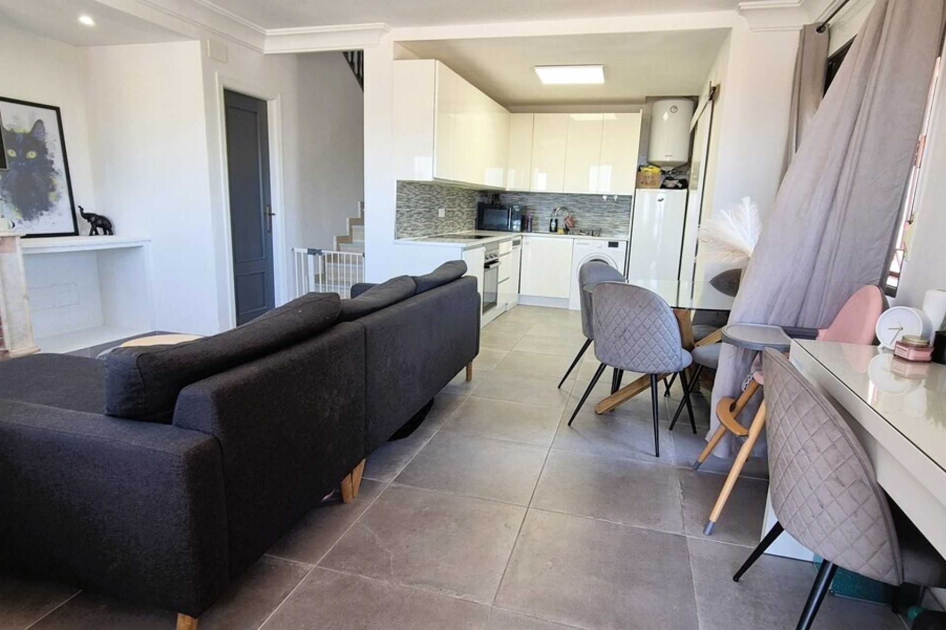 Venta - Chalet Independiente -
Orihuela Costa