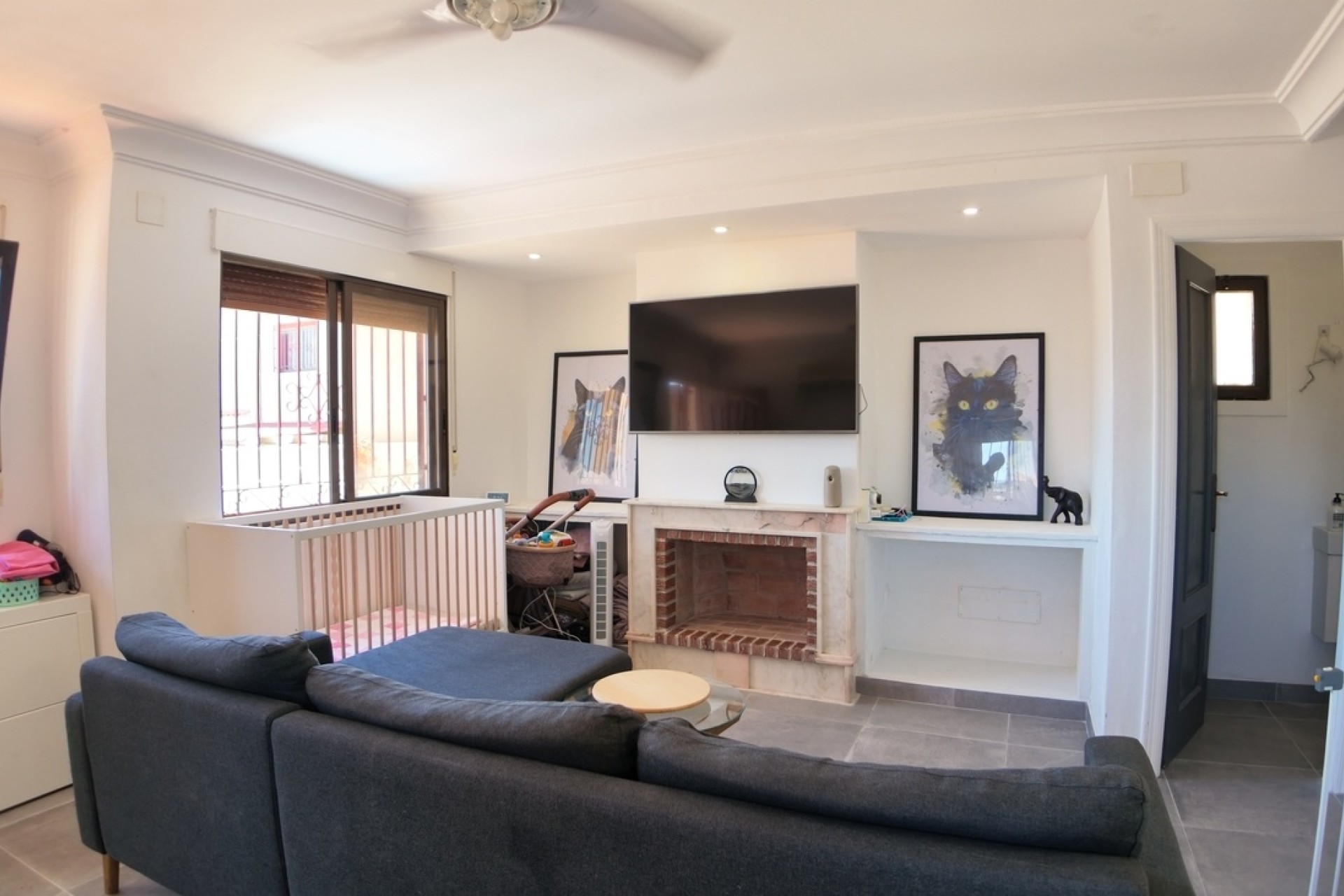 Venta - Chalet Independiente -
Orihuela Costa