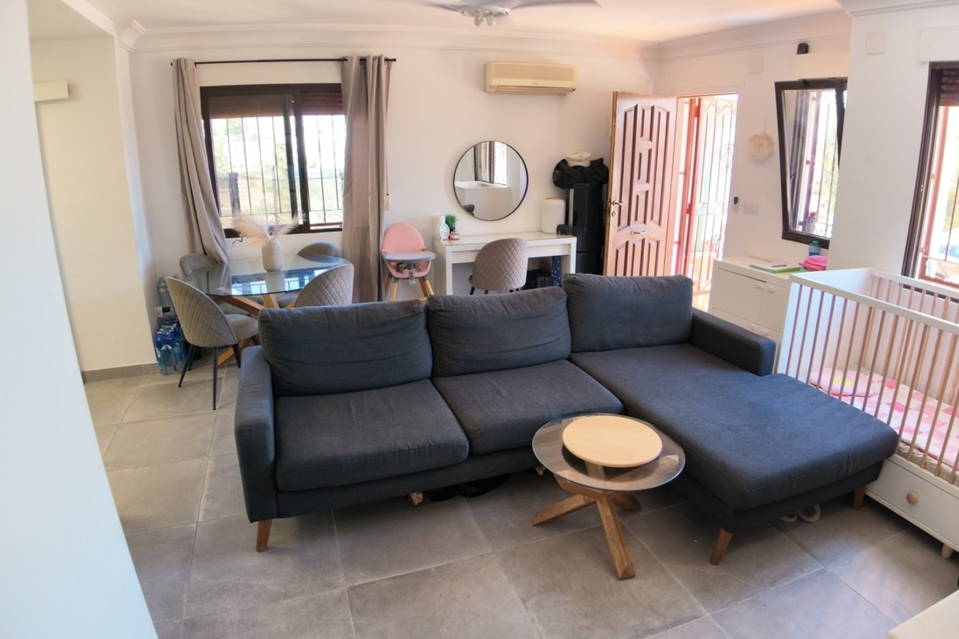 Venta - Chalet Independiente -
Orihuela Costa