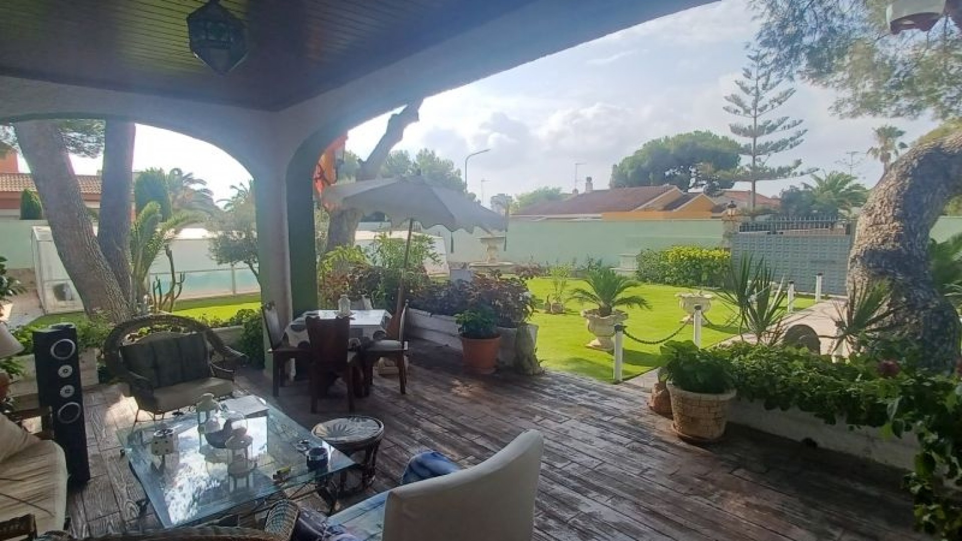 Venta - Chalet Independiente -
Orihuela Costa