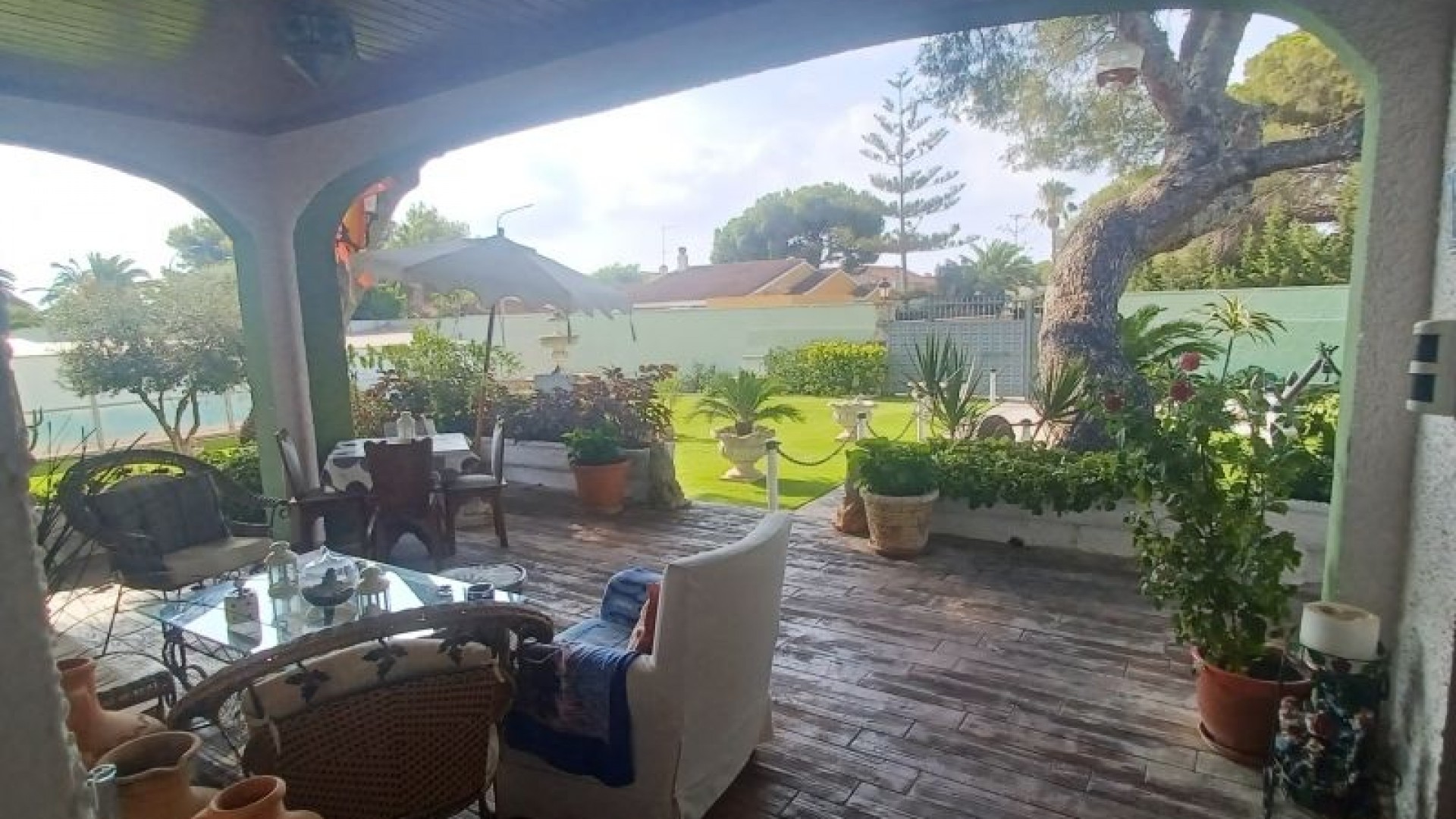 Venta - Chalet Independiente -
Orihuela Costa