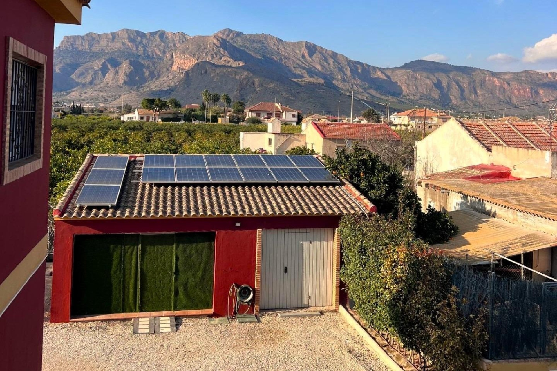 Venta - Chalet Independiente -
Orihuela - Desamparados-hurchillo-torremendo