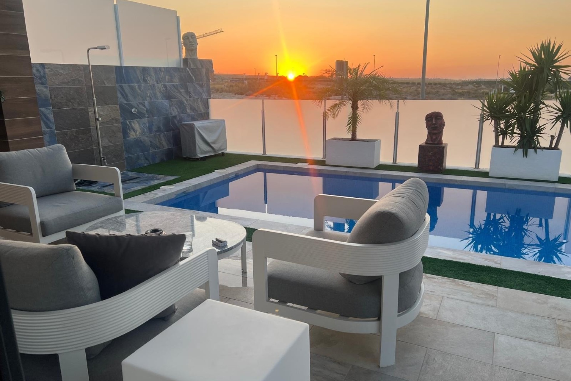 Venta - Chalet Independiente -
Orihuela - Entre Naranjos Vistabella Golf