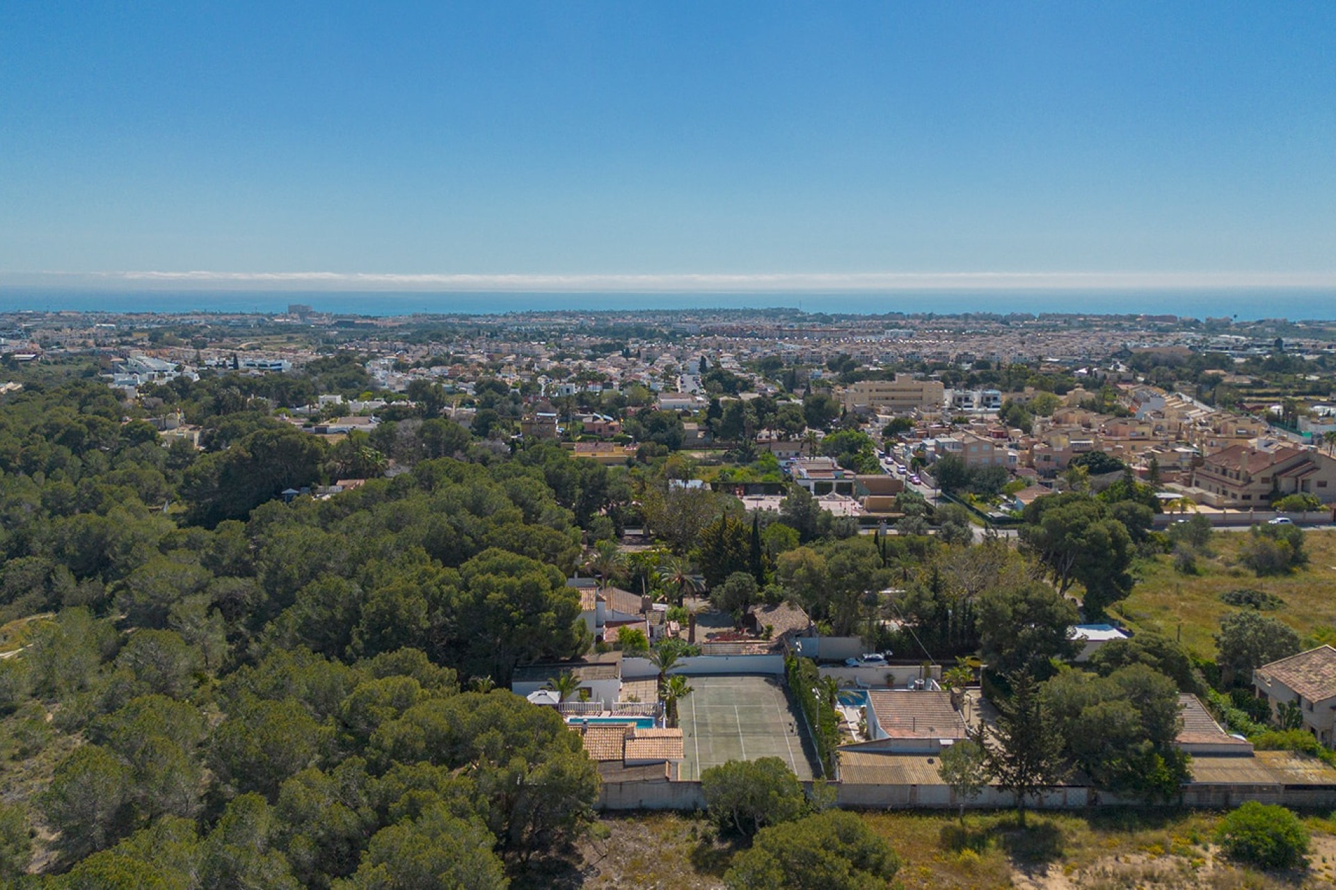 Venta - Chalet Independiente -
Orihuela - Inland
