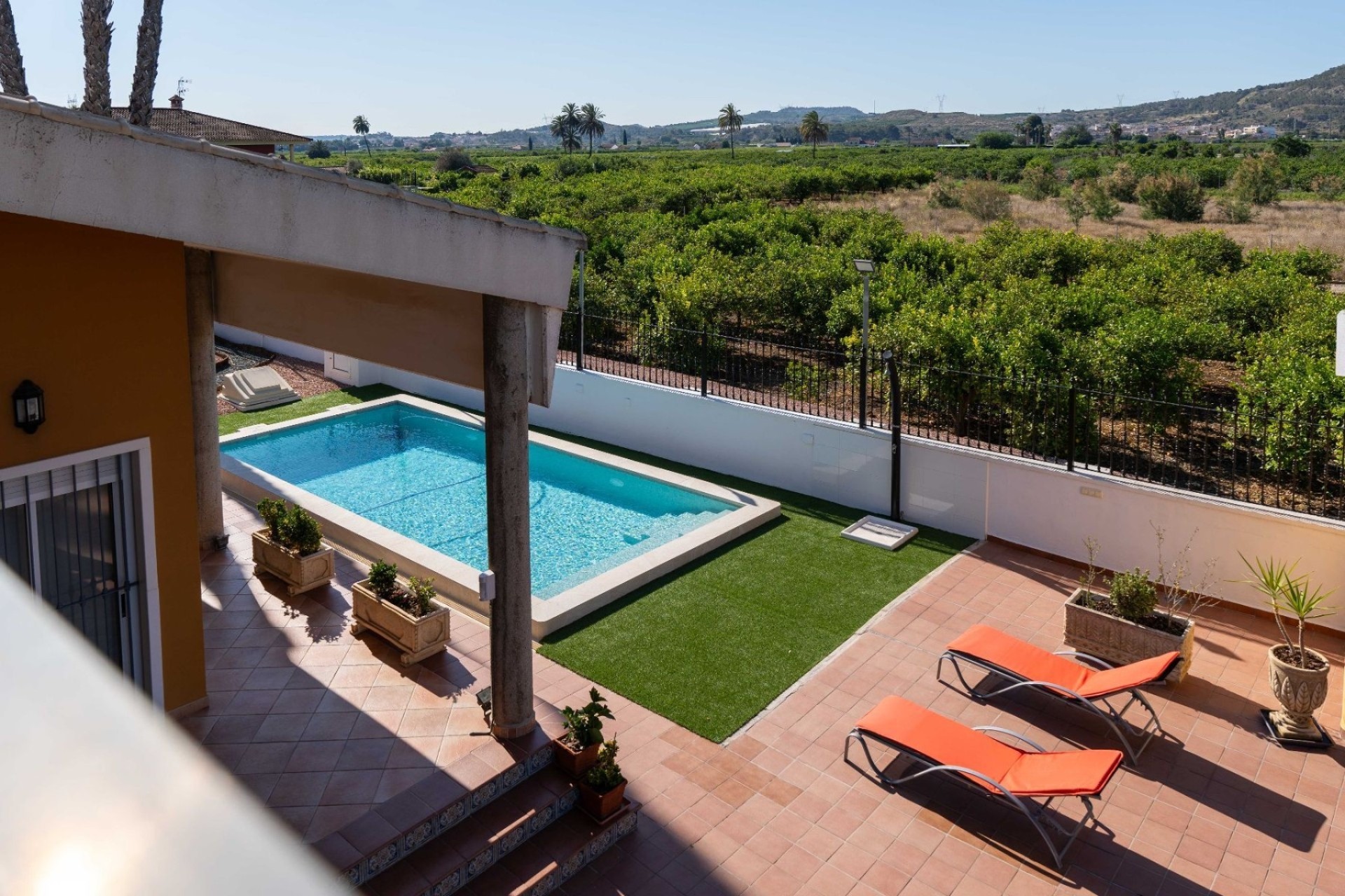 Venta - Chalet Independiente -
Orihuela - Inland
