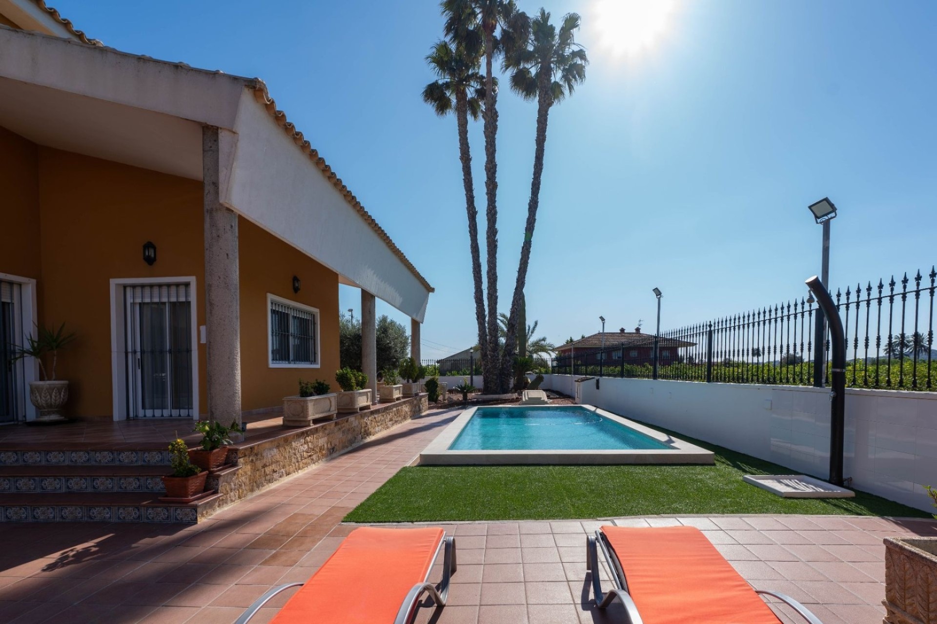 Venta - Chalet Independiente -
Orihuela - Inland