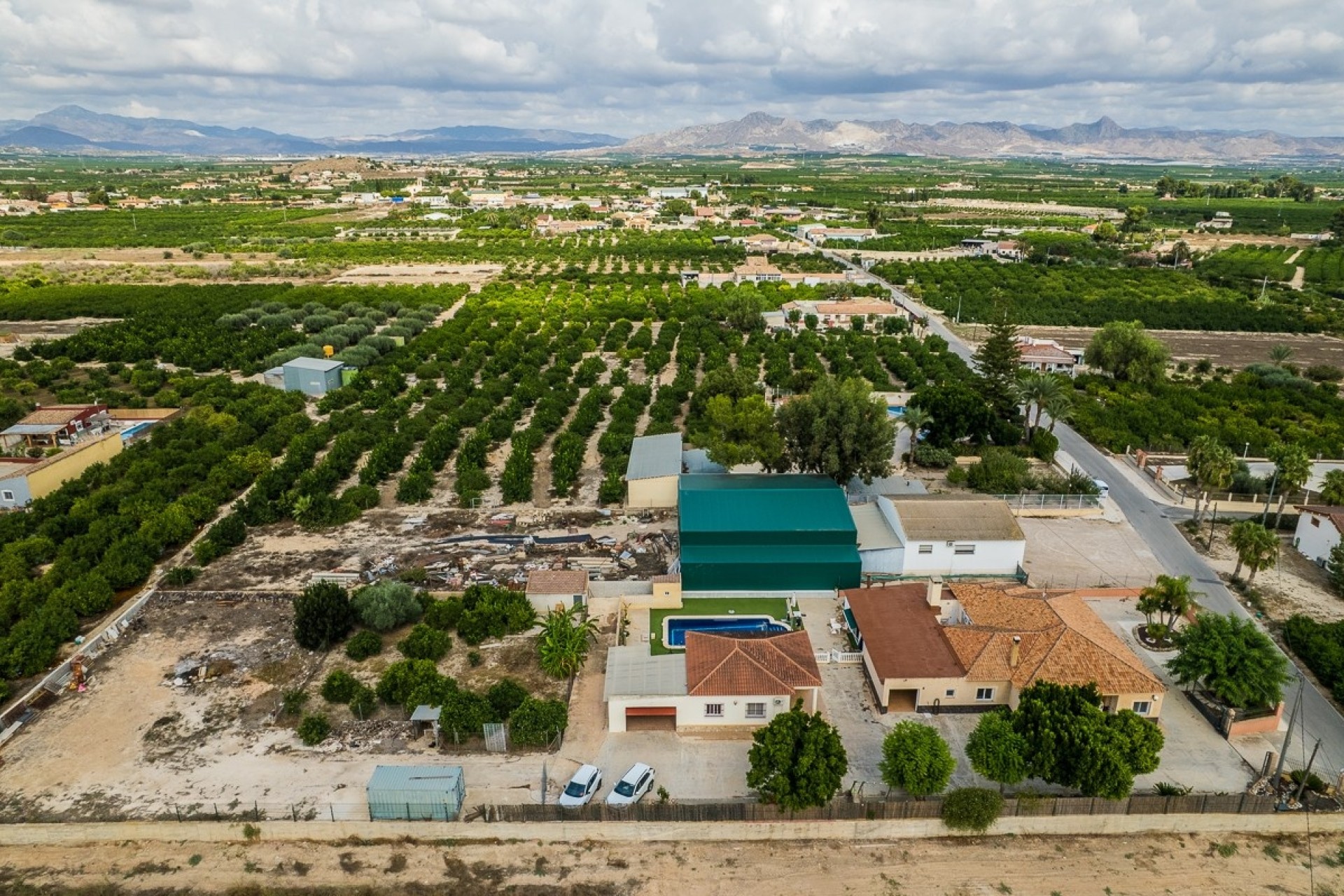 Venta - Chalet Independiente -
Orihuela - La Matanza