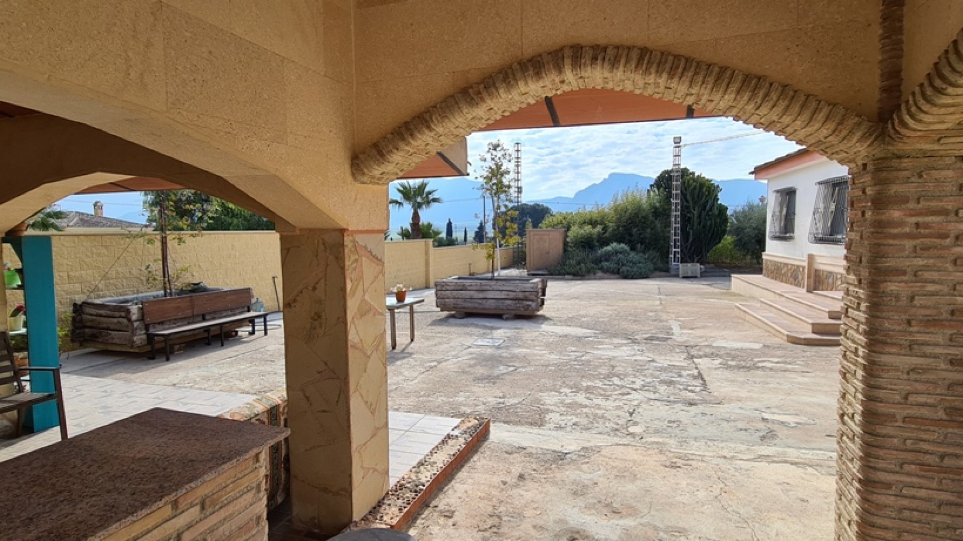 Venta - Chalet Independiente -
Orihuela - La Matanza
