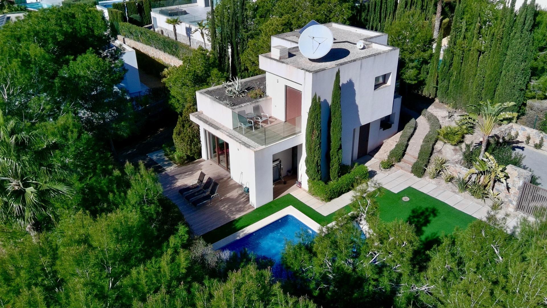 Venta - Chalet Independiente -
Orihuela - Las Colinas Golf