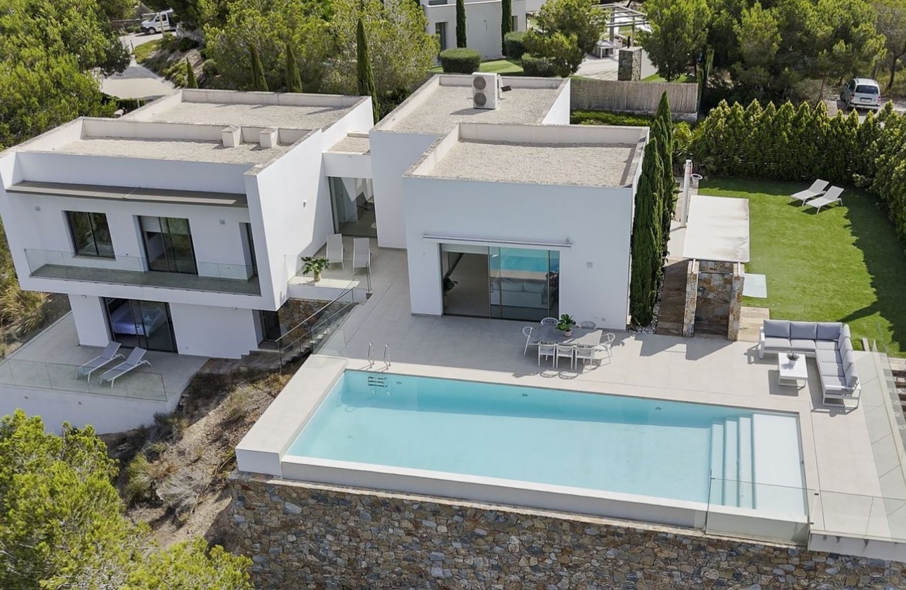 Venta - Chalet Independiente -
Orihuela - Las Colinas Golf