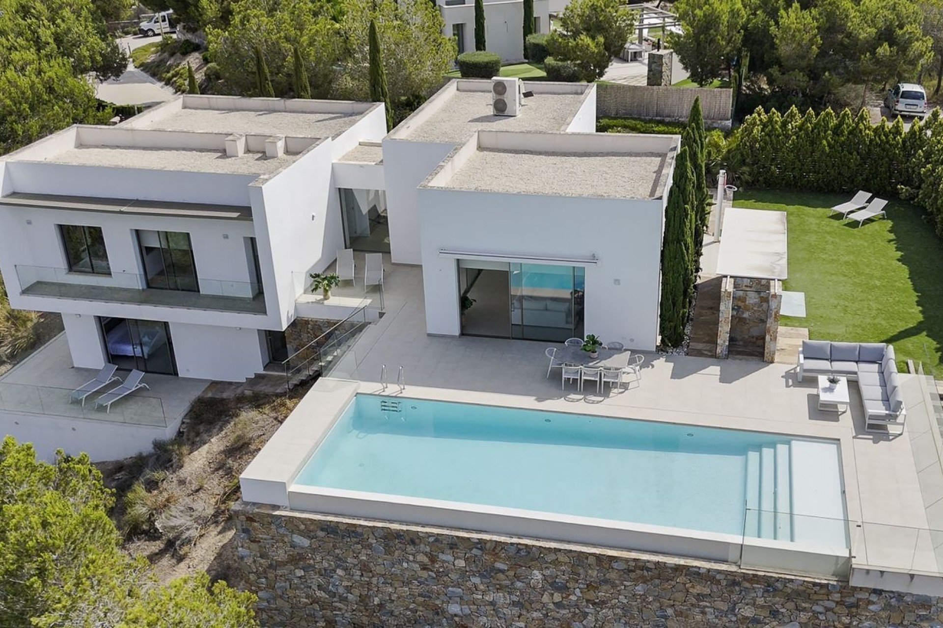 Venta - Chalet Independiente -
Orihuela - Las Colinas Golf