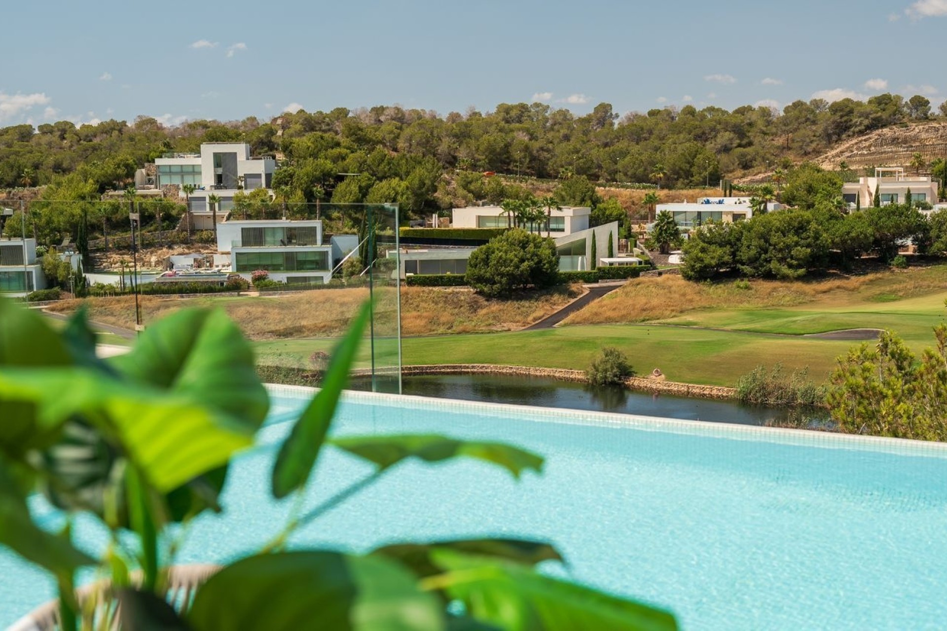 Venta - Chalet Independiente -
Orihuela - Las Colinas Golf