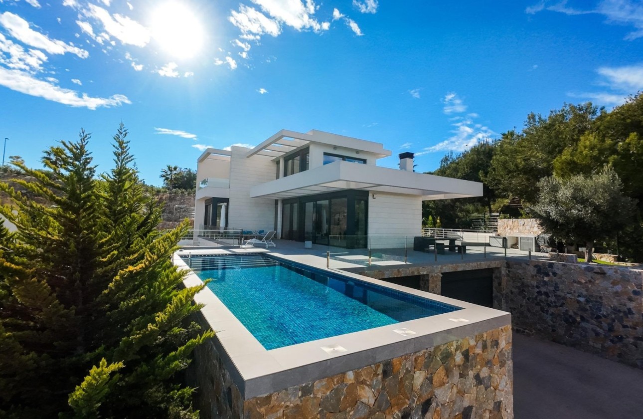 Venta - Chalet Independiente -
Orihuela - Las Colinas Golf
