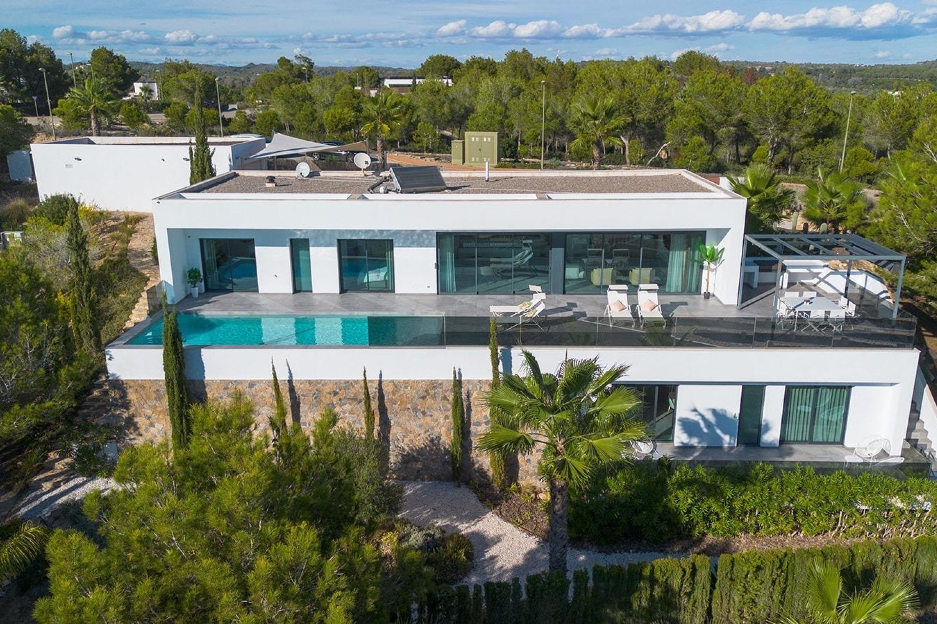 Venta - Chalet Independiente -
Orihuela - Las Colinas Golf