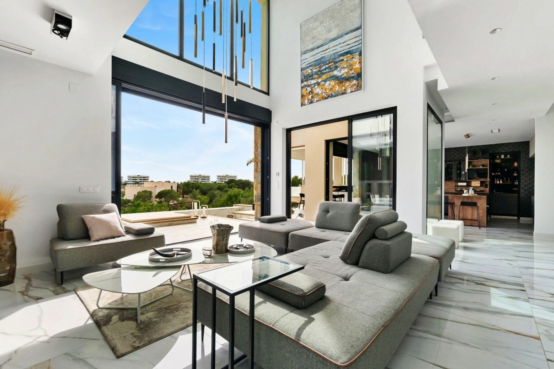 Venta - Chalet Independiente -
Orihuela - Las Colinas Golf