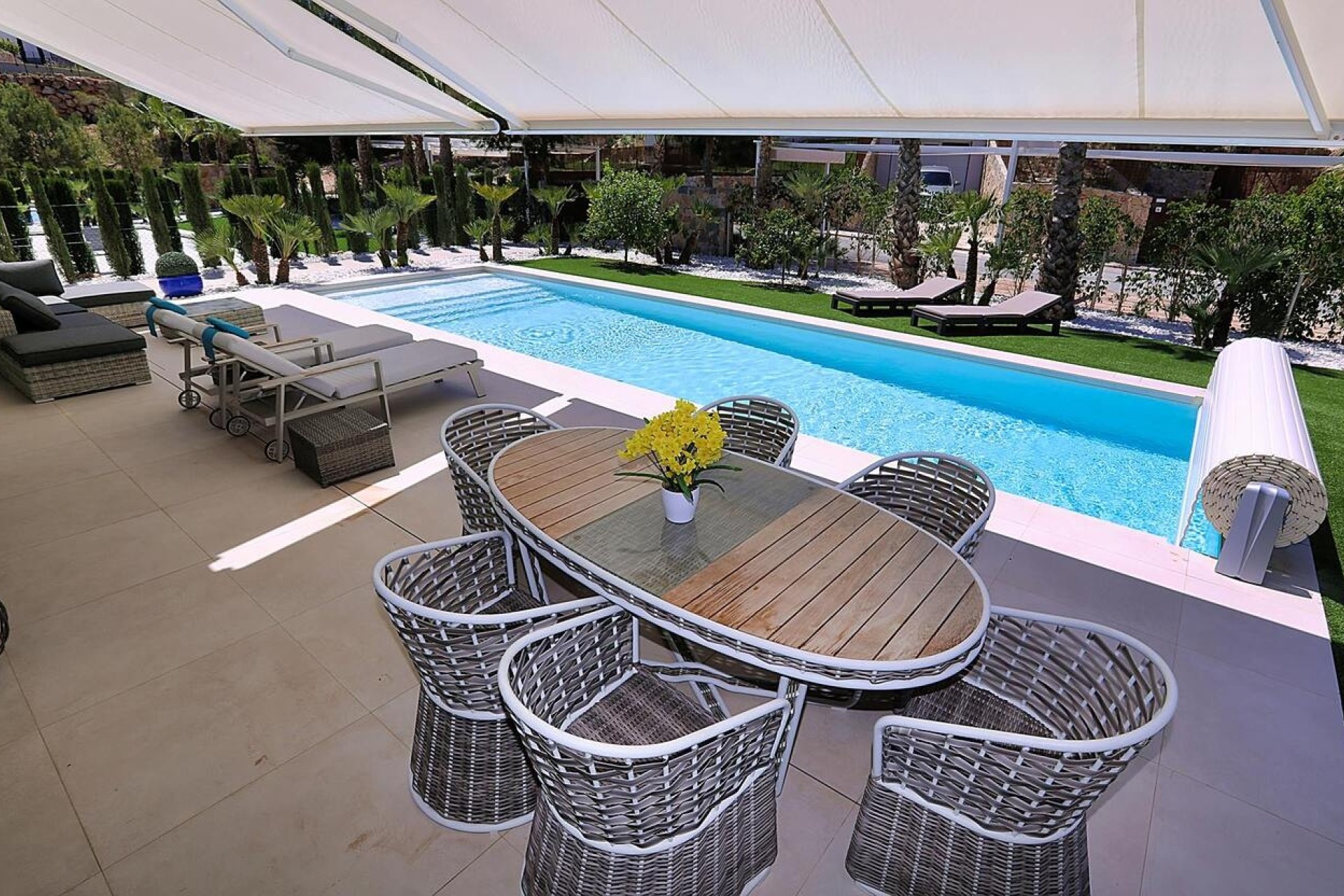 Venta - Chalet Independiente -
Orihuela - Las Colinas Golf