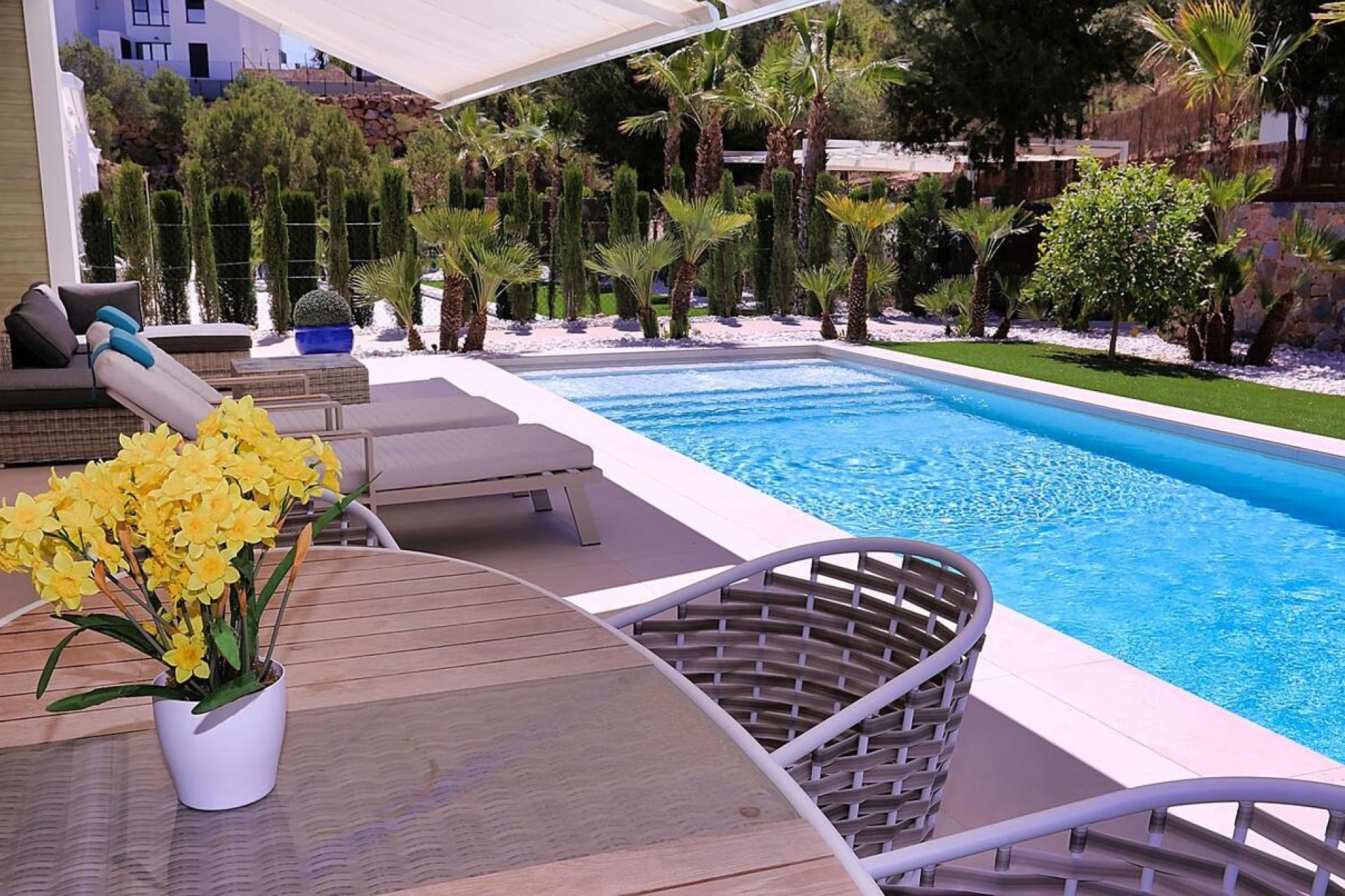 Venta - Chalet Independiente -
Orihuela - Las Colinas Golf