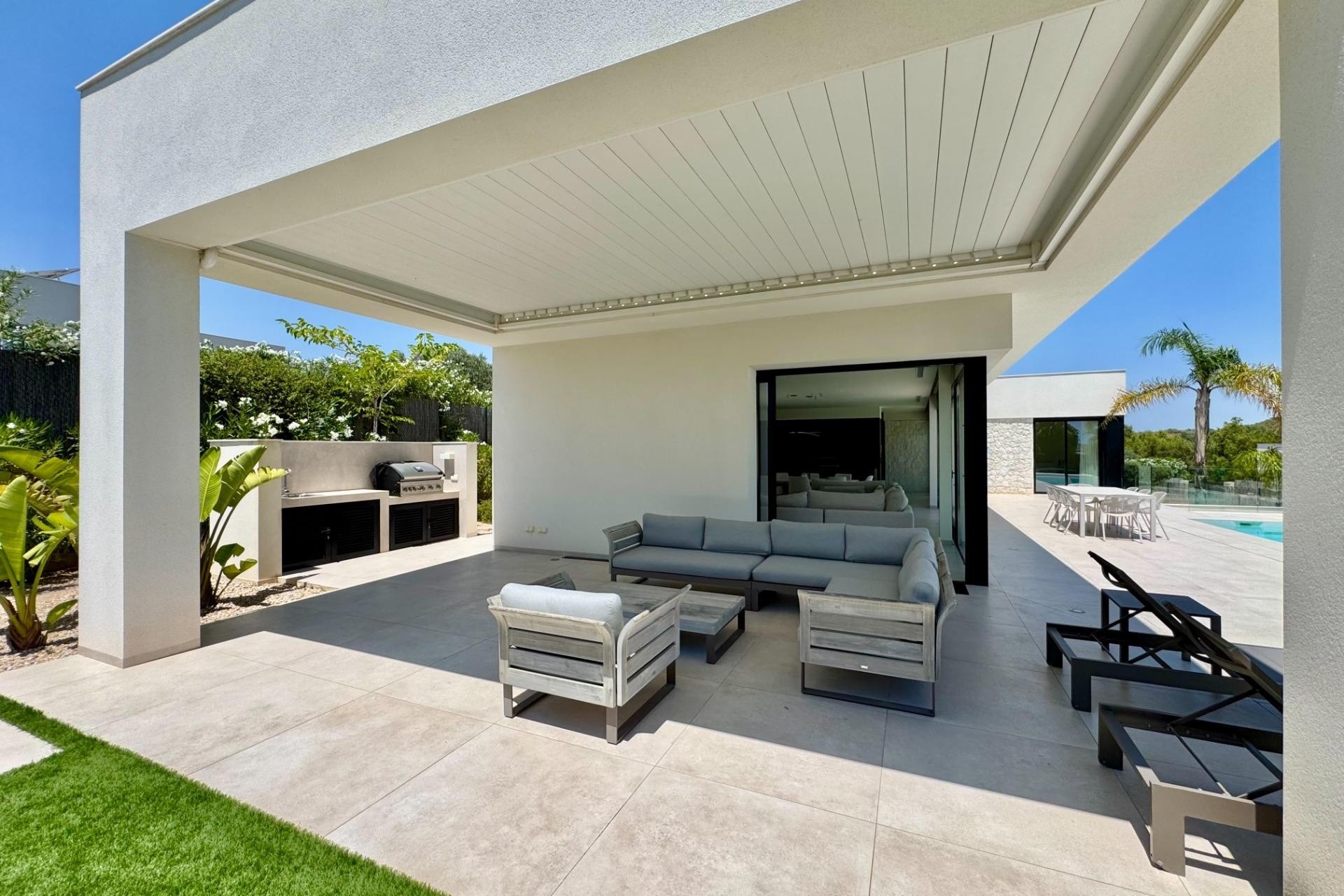 Venta - Chalet Independiente -
Orihuela - Las Colinas Golf