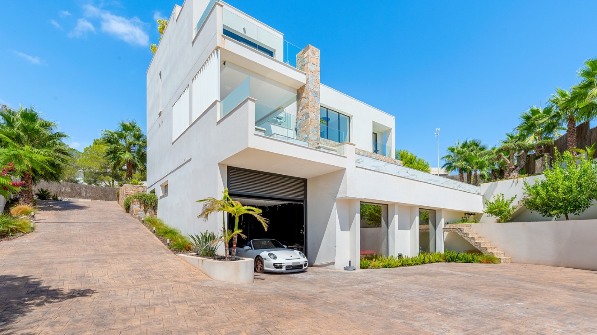 Venta - Chalet Independiente -
Orihuela - Las Colinas Golf