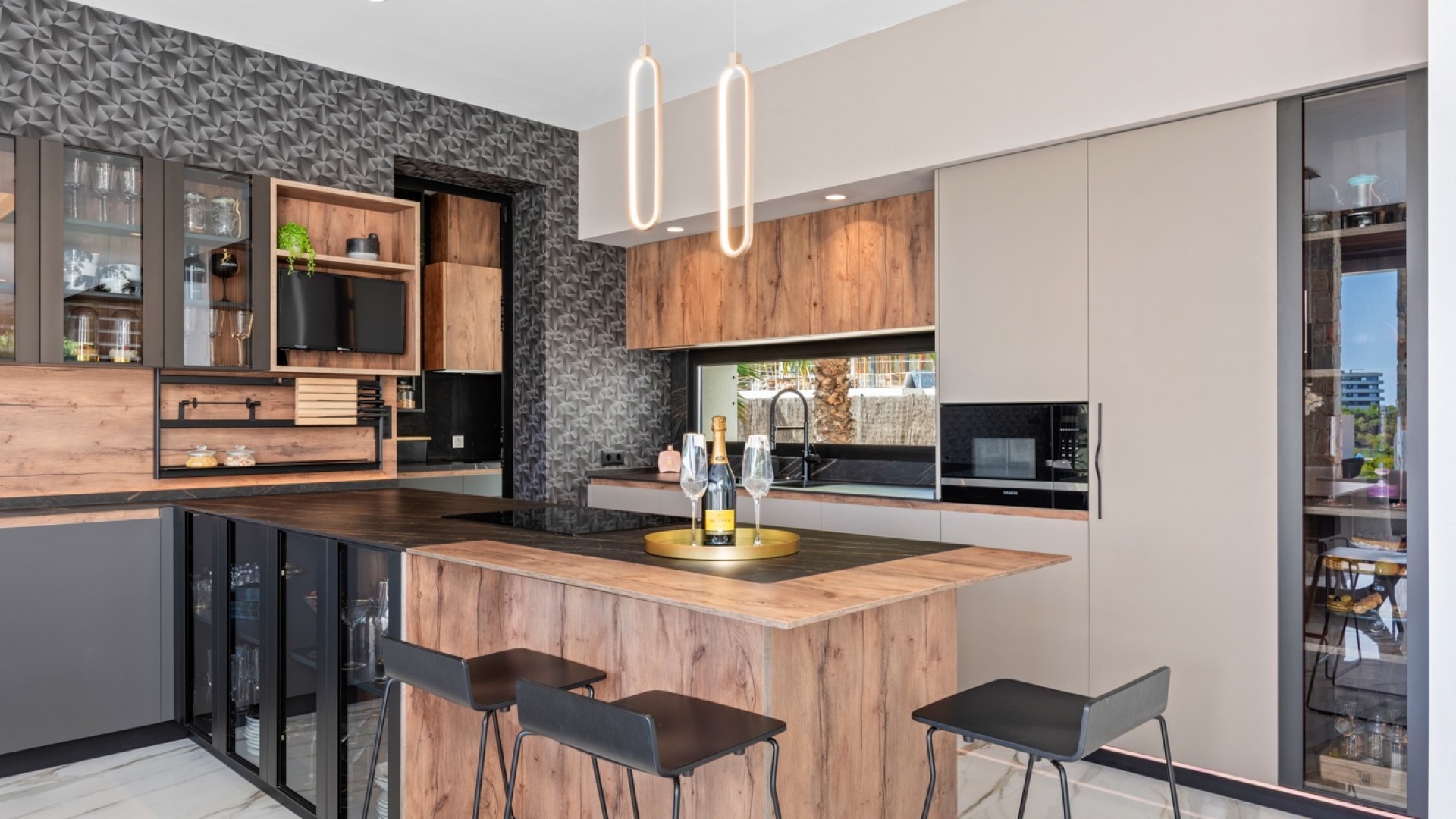 Venta - Chalet Independiente -
Orihuela - Las Colinas Golf